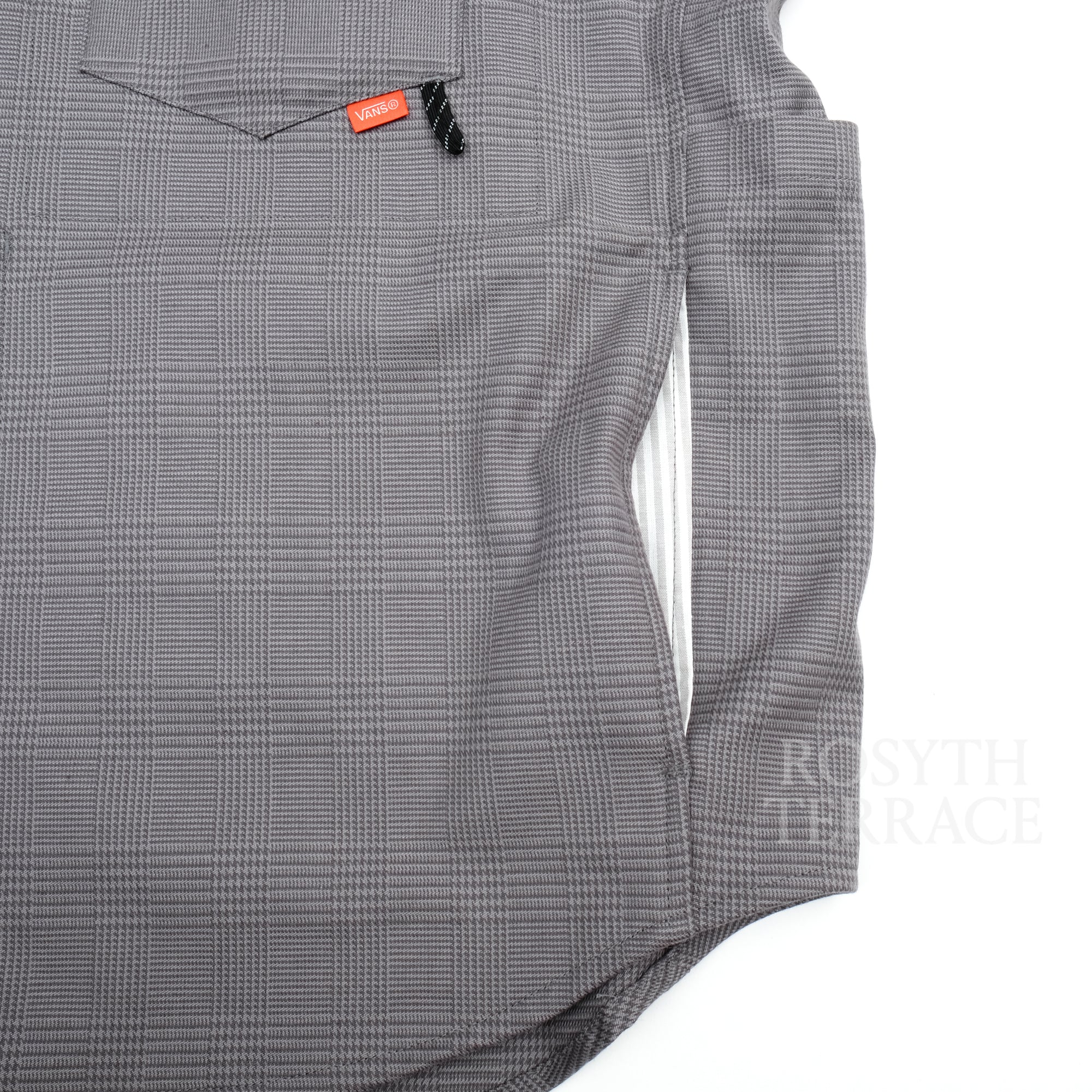 【VANS TOKYO DESIGN COLLECTIVE / GLENN CHECK SHIRT / SIZE L】