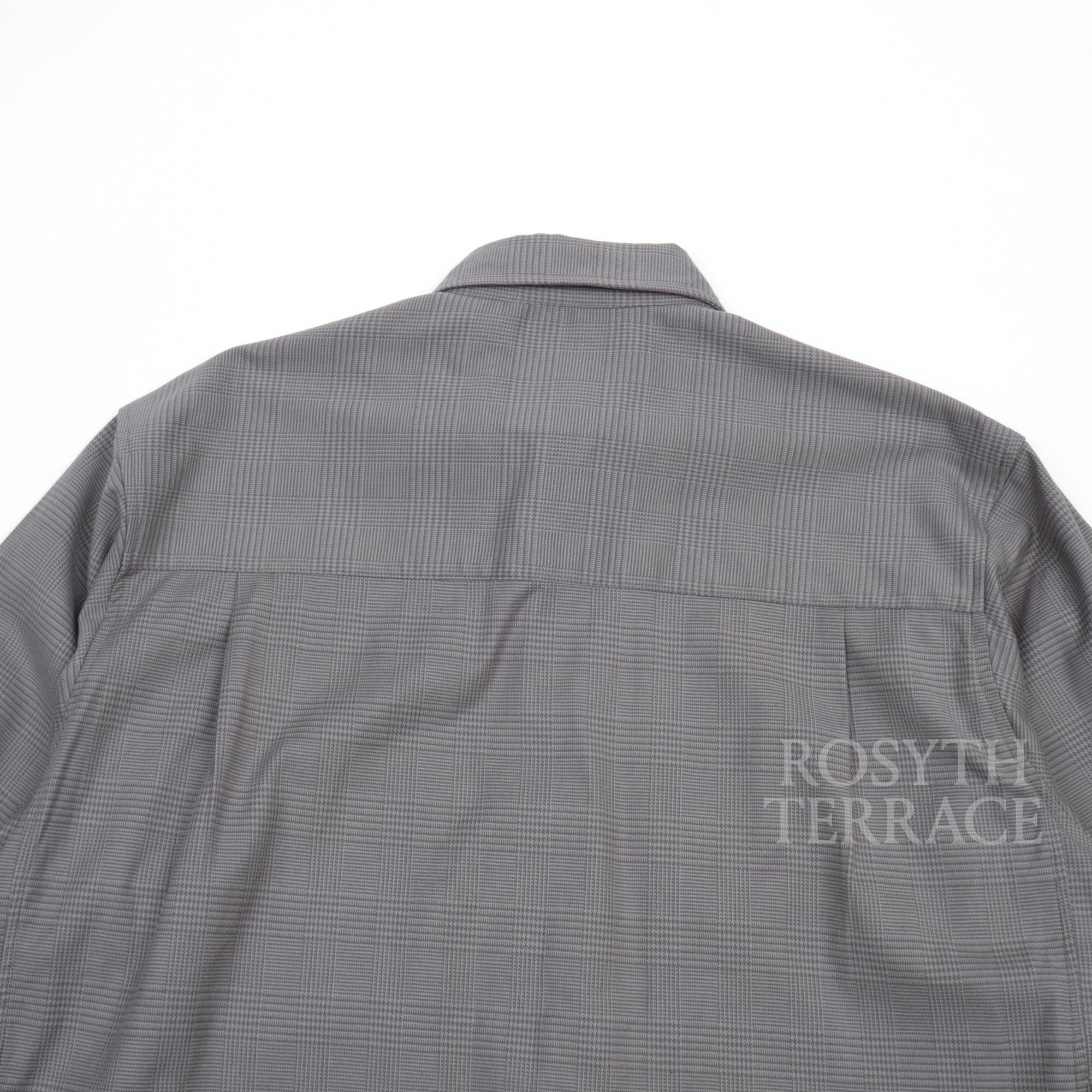 【VANS TOKYO DESIGN COLLECTIVE / GLENN CHECK SHIRT / SIZE L】