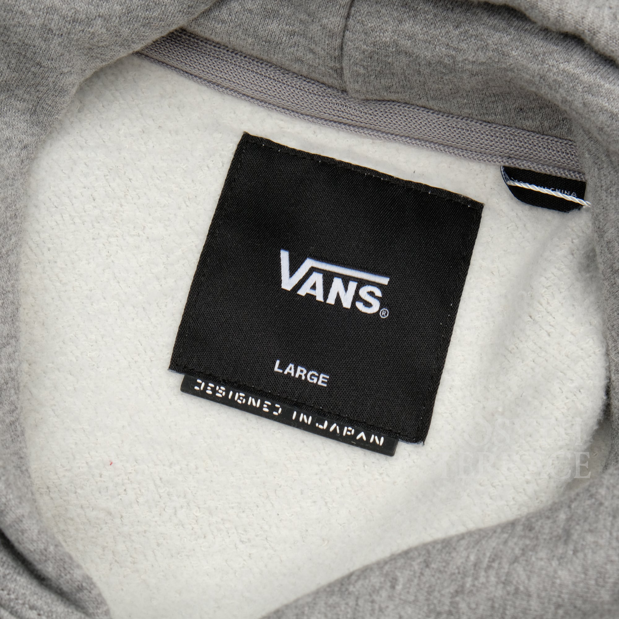 【VANS TOKYO DESIGN COLLECTIVE / TOKYO CRUISE HOODIE / SIZE L】