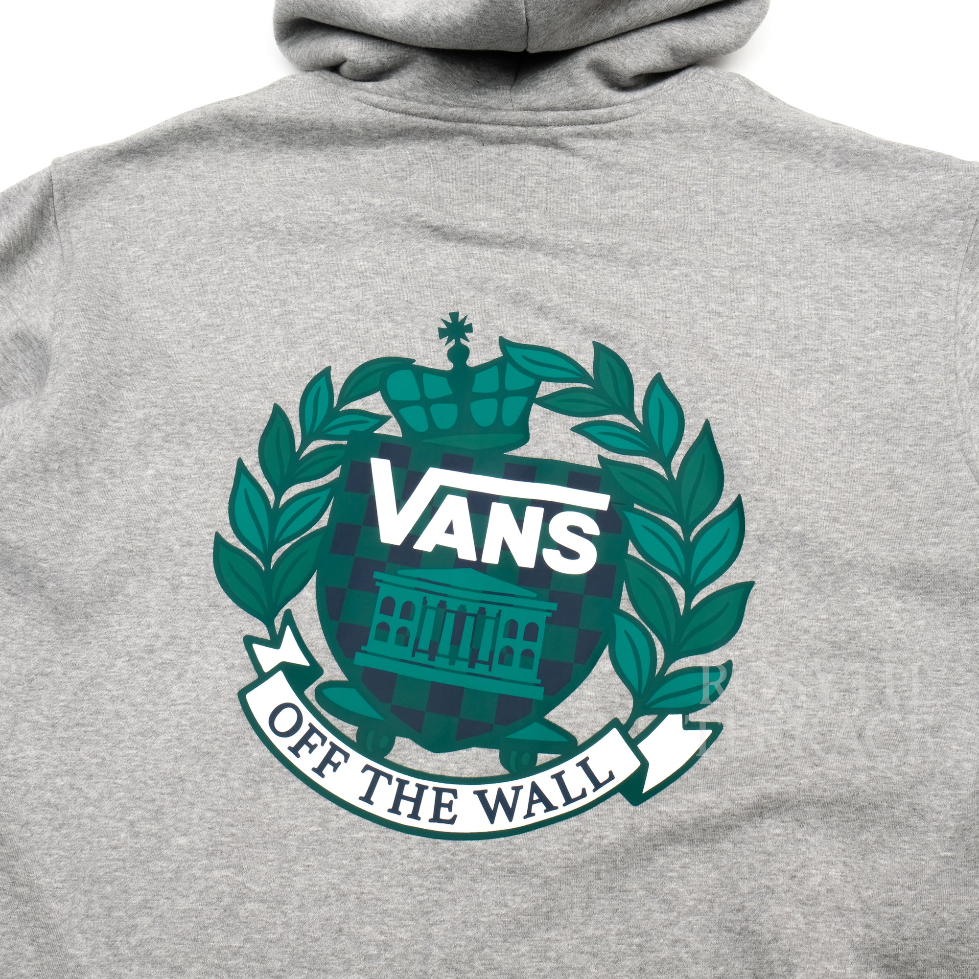 【VANS TOKYO DESIGN COLLECTIVE / TOKYO CRUISE HOODIE / SIZE L】