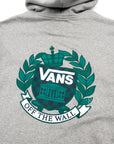 【VANS TOKYO DESIGN COLLECTIVE / TOKYO CRUISE HOODIE / SIZE L】