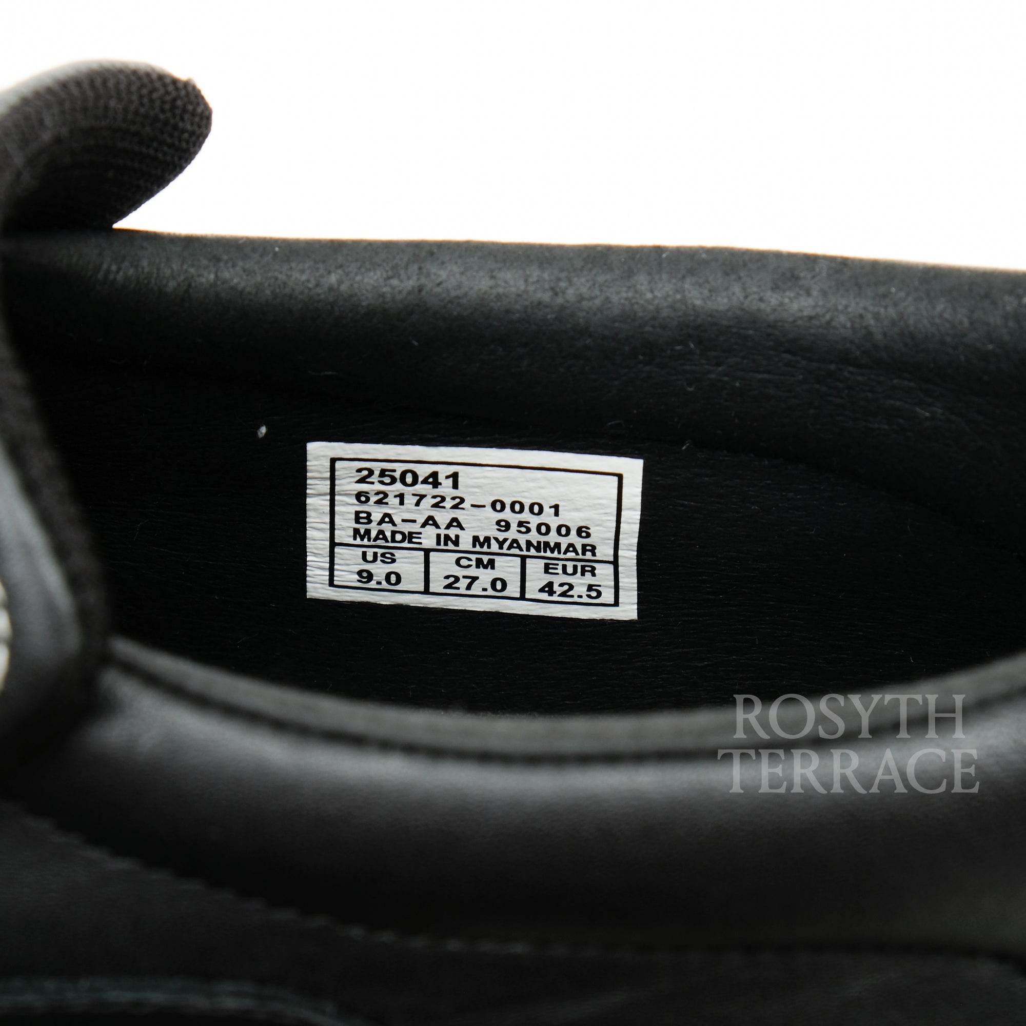 【uniform experiment x gravis / CURICKET / 27CM】