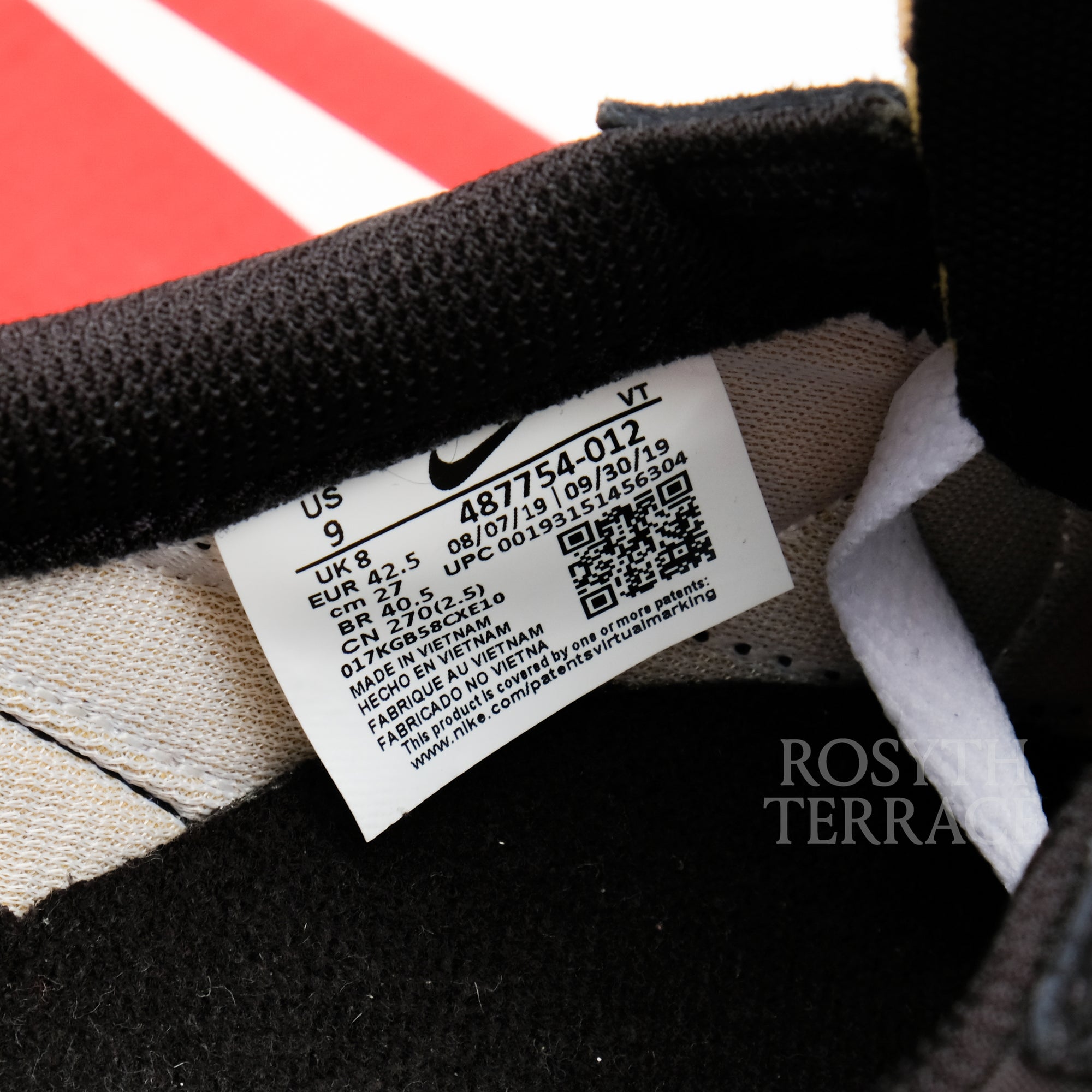 【NIKE / AIR TAILWIND 79 / US9】