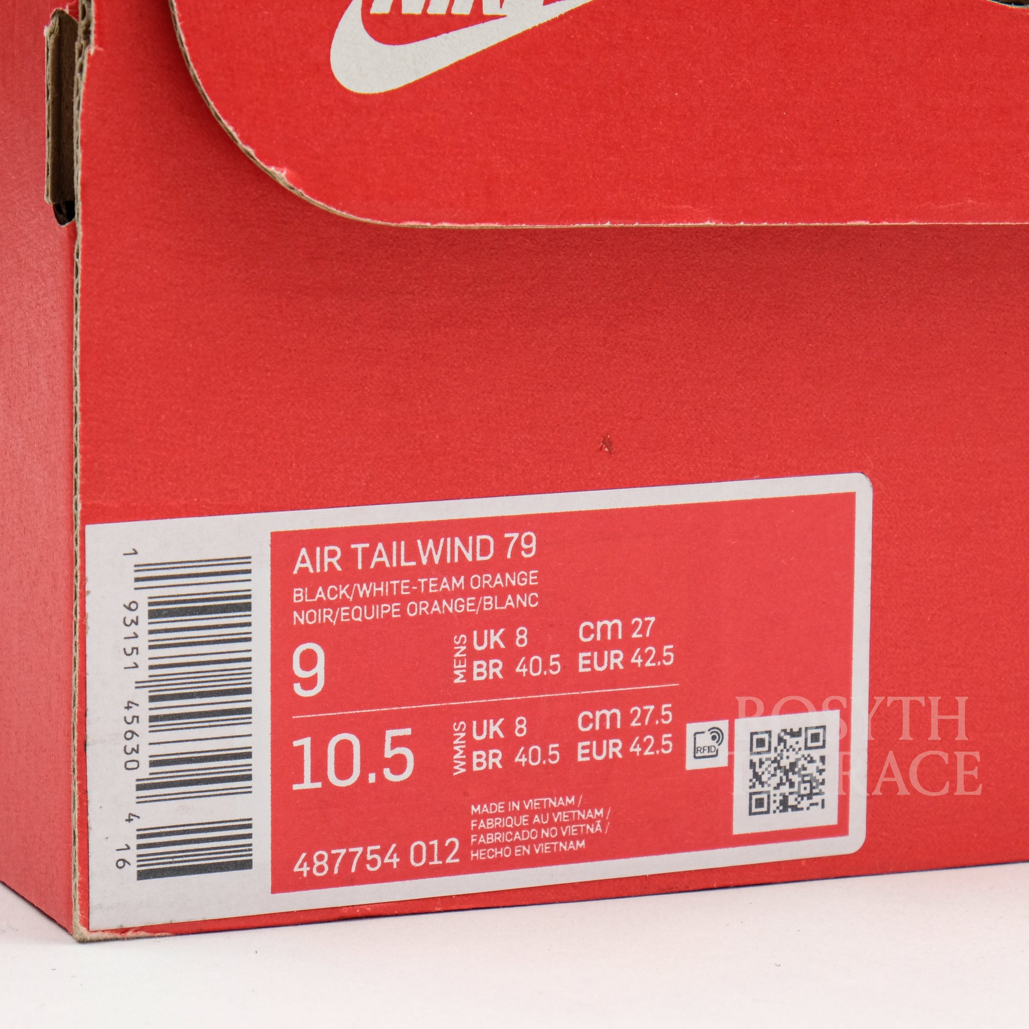 【NIKE / AIR TAILWIND 79 / US9】