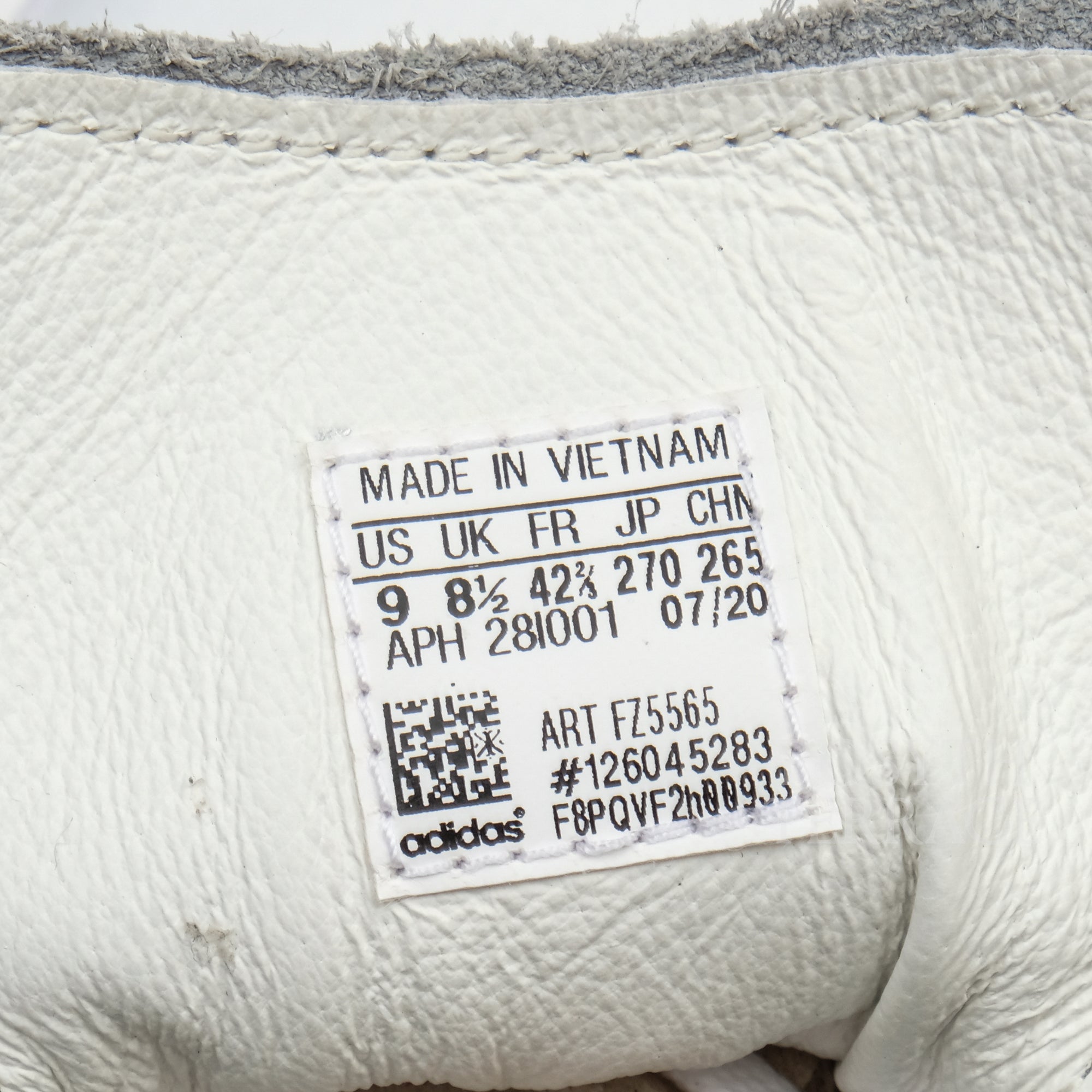 【BEAMS adidas / STAN SMITH BEAMS / US9】