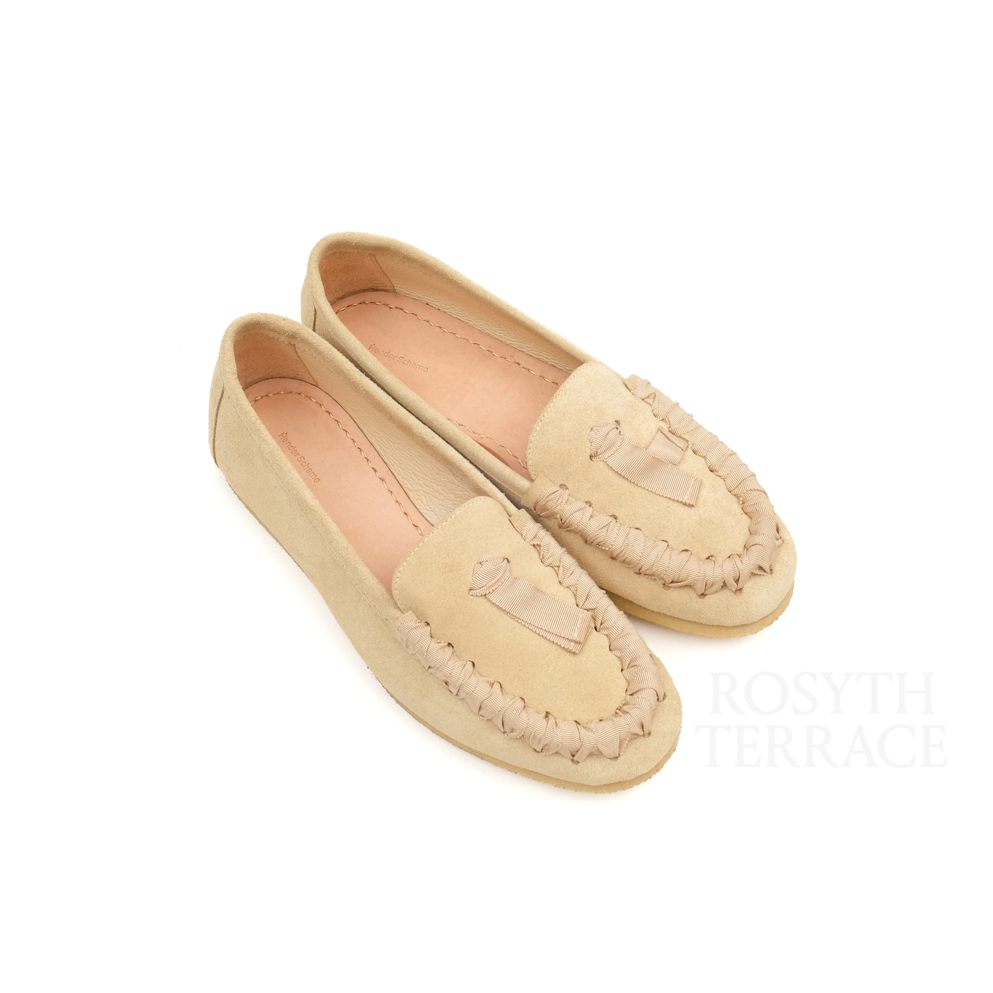 【Hender Scheme / SLACK BEIGE / SIZE 5】