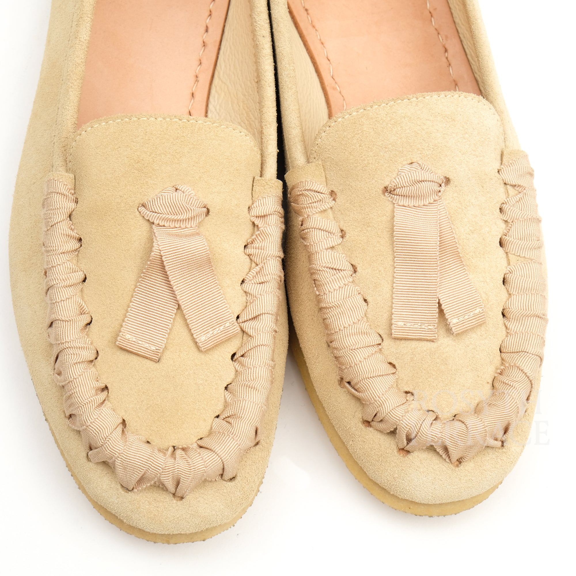 【Hender Scheme / SLACK BEIGE / SIZE 5】