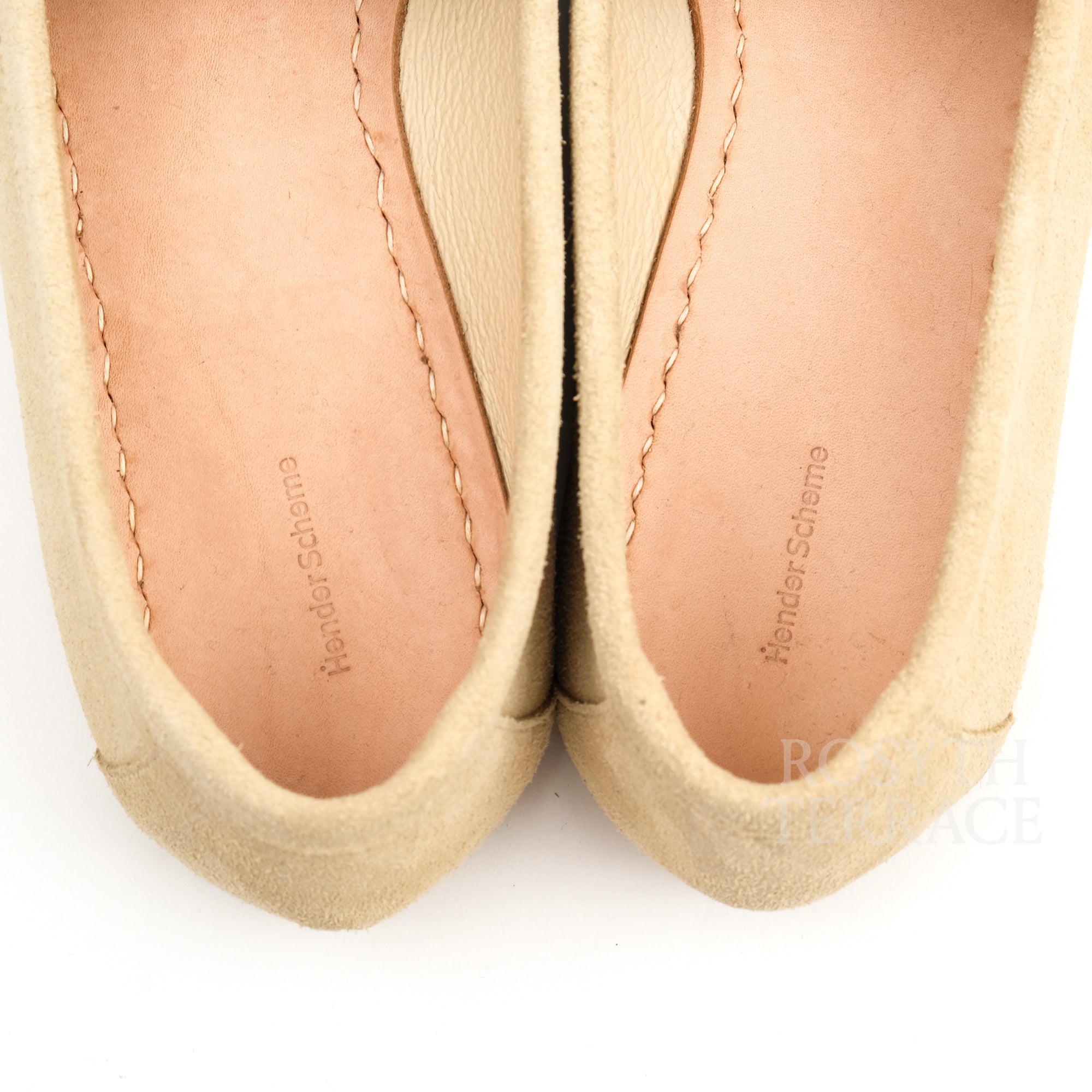 【Hender Scheme / SLACK BEIGE / SIZE 5】
