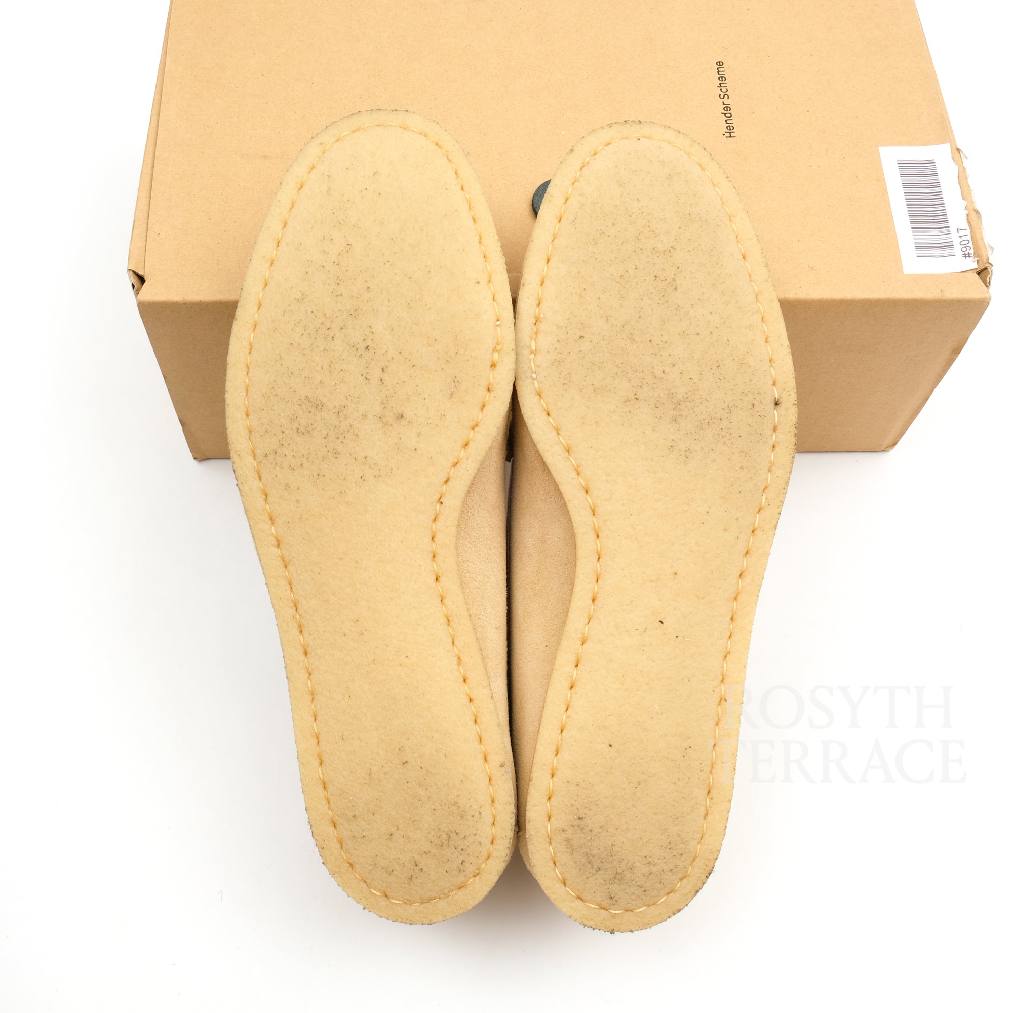 【Hender Scheme / SLACK BEIGE / SIZE 5】