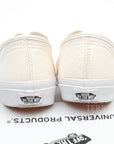 【UNIVERSAL PRODUCTS. x VANS / AUTHENTIC 'WHITE PONY' / US9】