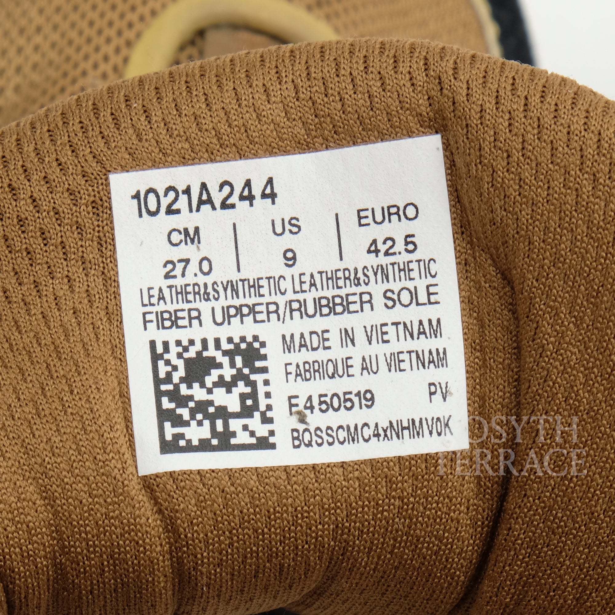 【AWAKE ASICS / GEL-KAYANO 5 360 / US9】