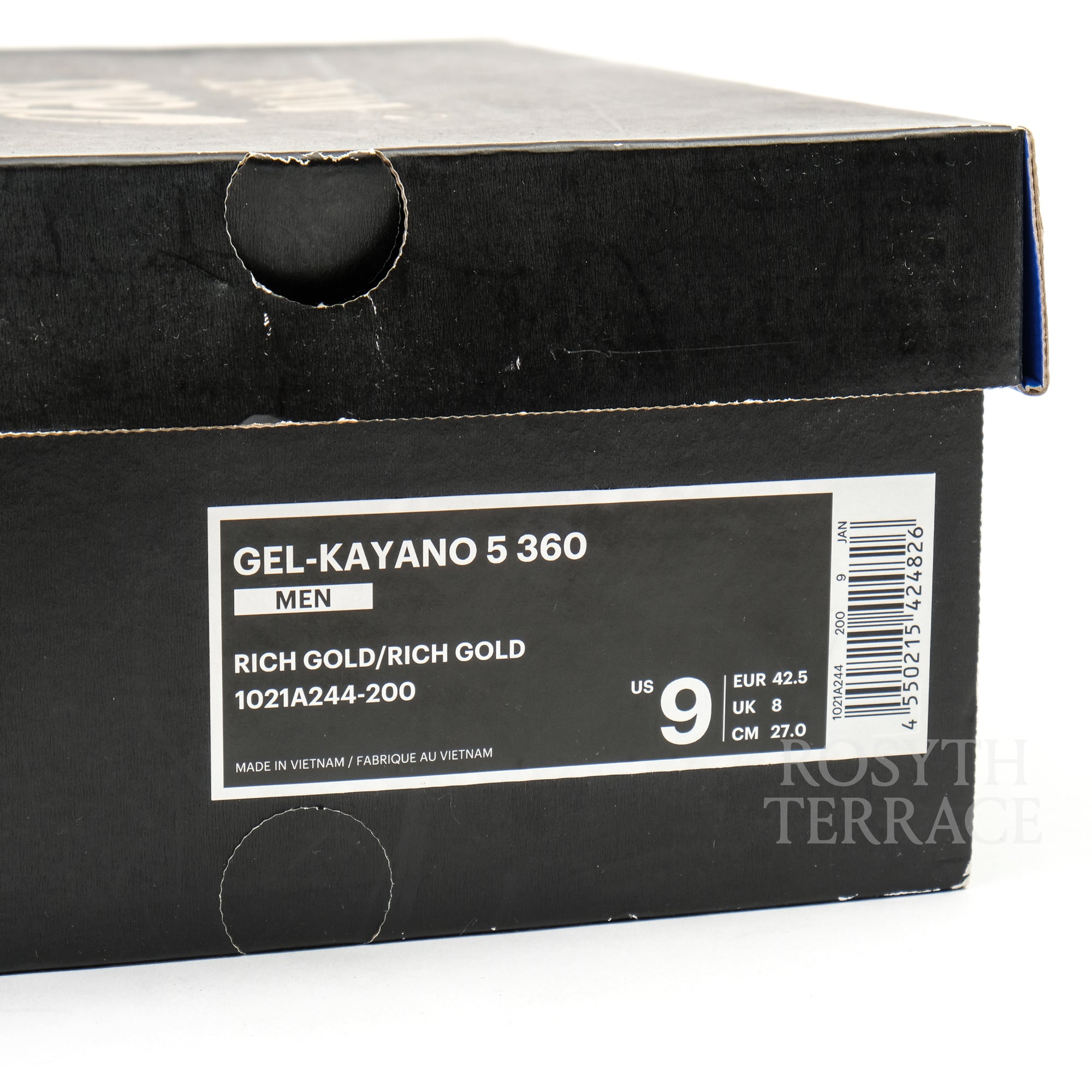 【AWAKE ASICS / GEL-KAYANO 5 360 / US9】