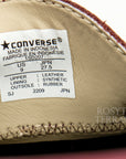【CONVERSE SKATEBOARDING x TOYA HORIUCHI / CS LOAFER SK / US9】