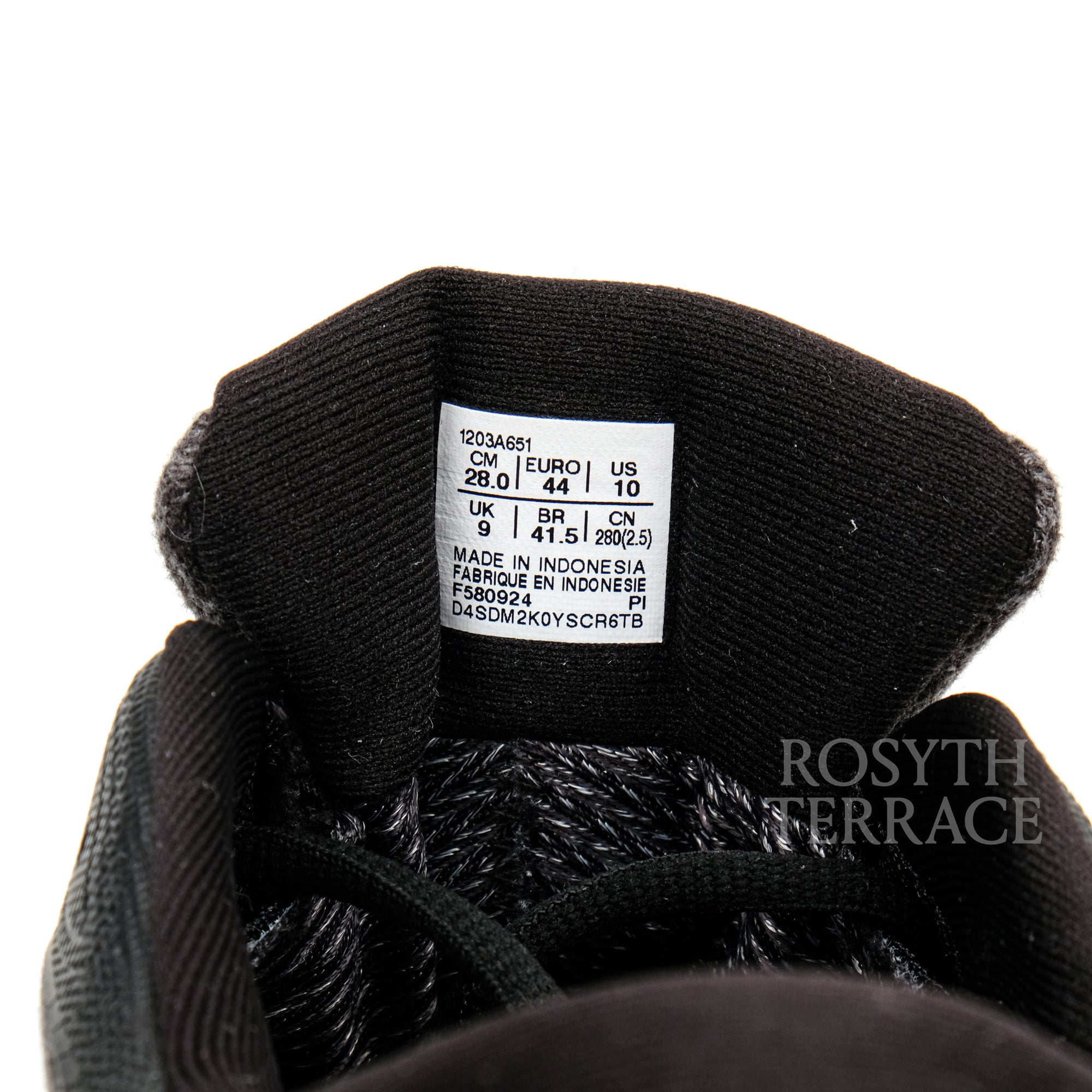 【Dime x ASICS / GEL-QUANTUM-360 VIII GTX / US10】
