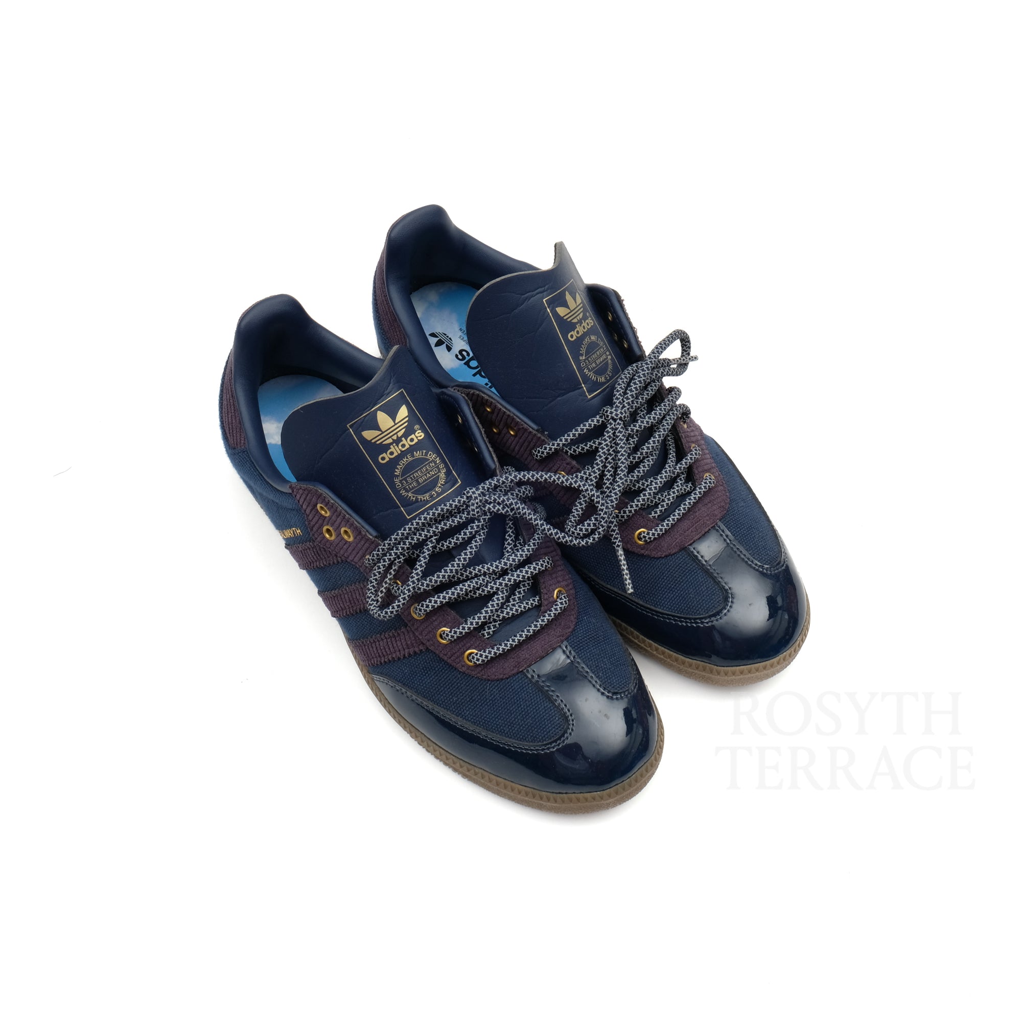 【ALWAYTH x adidas / SAMBA OG / US9】