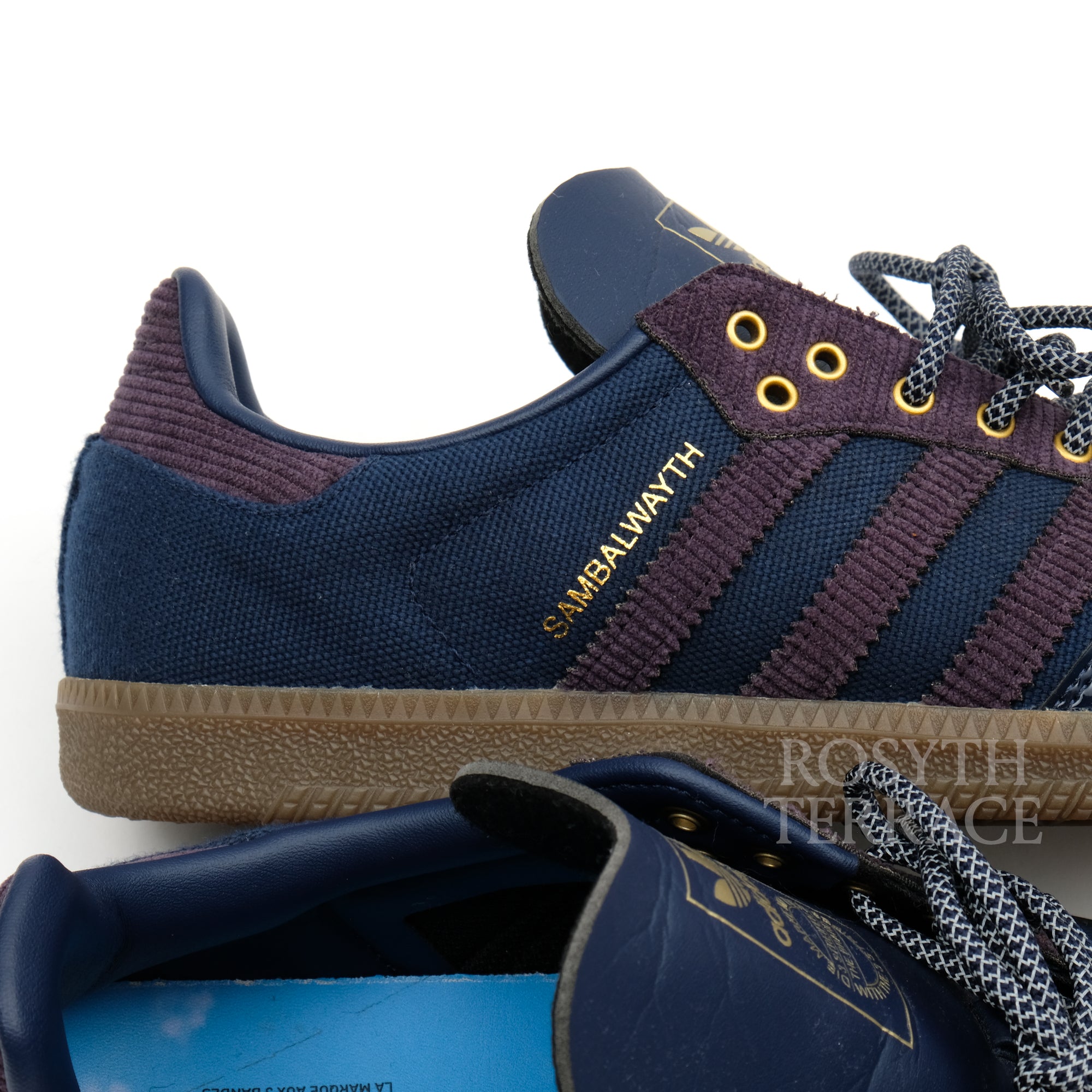 【ALWAYTH x adidas / SAMBA OG / US9】