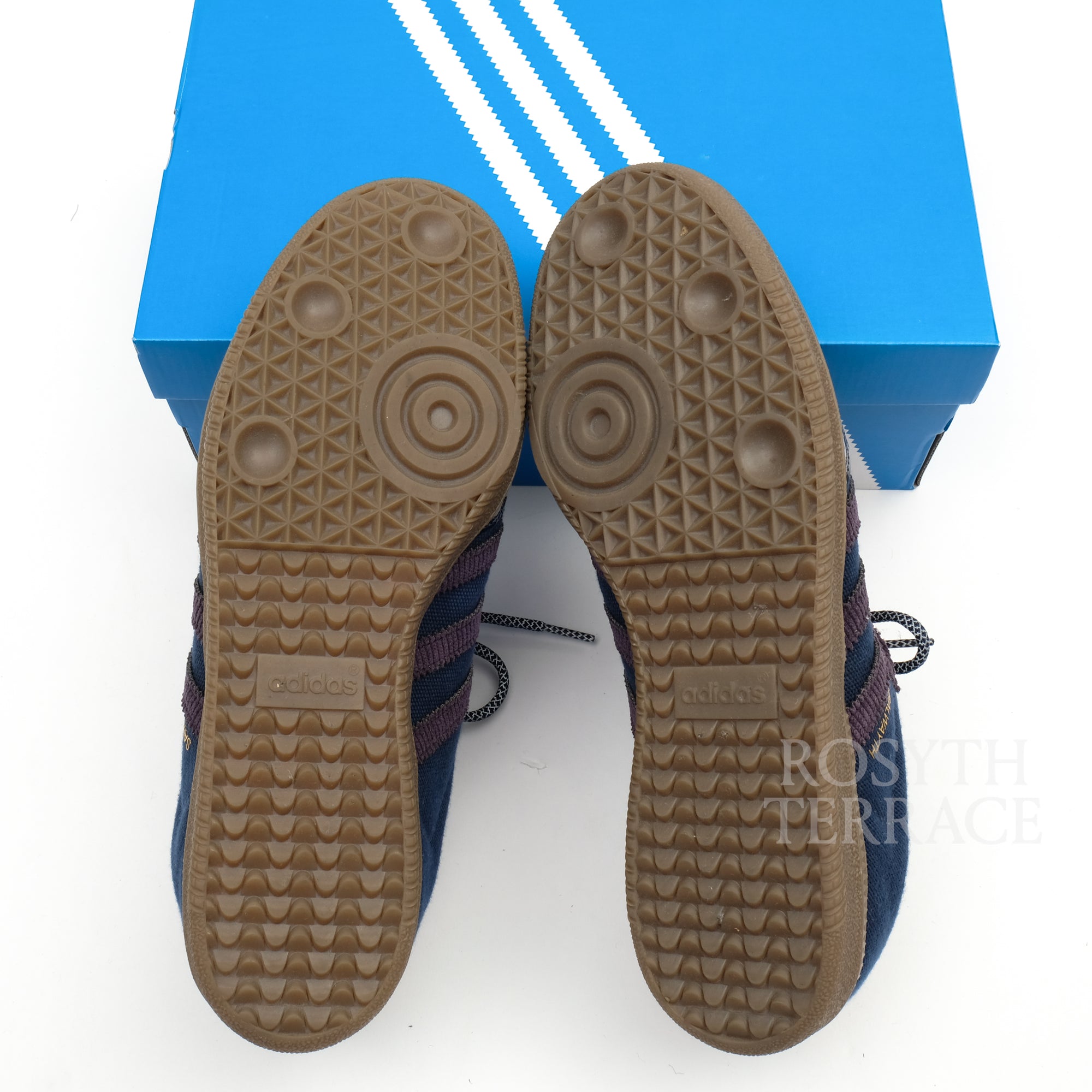 【ALWAYTH x adidas / SAMBA OG / US9】