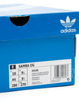 【ALWAYTH x adidas / SAMBA OG / US10】