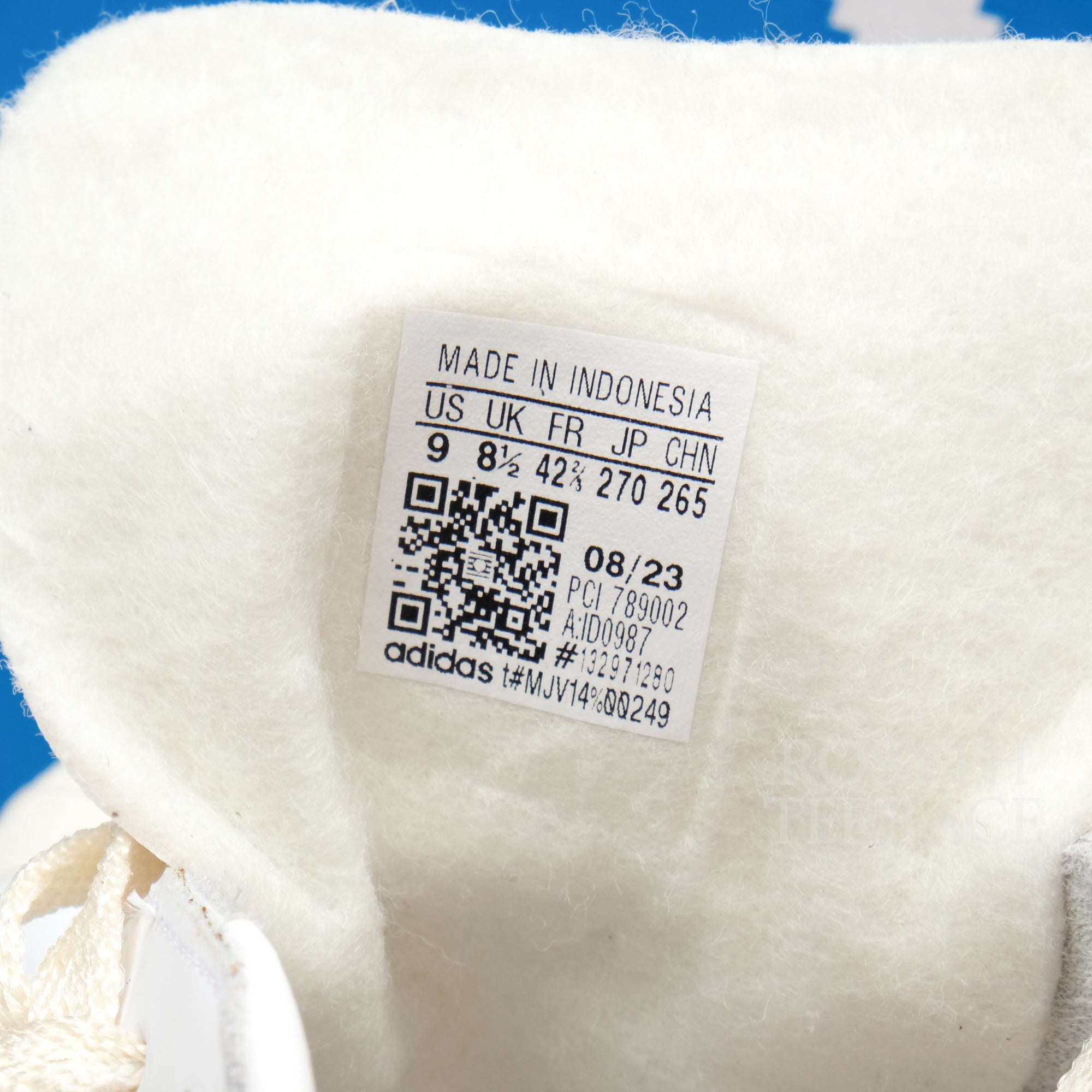 【adidas x BILLY'S / SUPERSTAR 82 / US9】