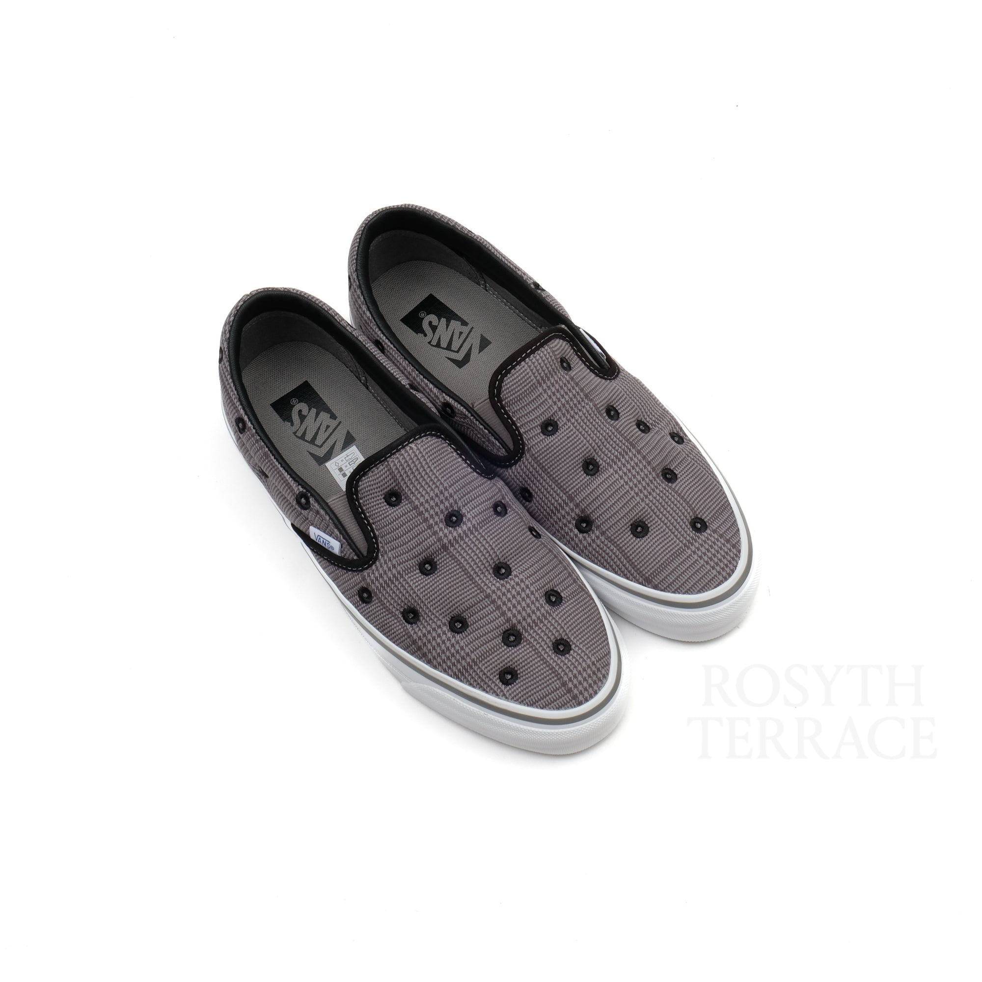 【VANS TOKYO DESIGN COLLECTIVE / LX SLIP-ON REISSUE 98 SP / US9.5】