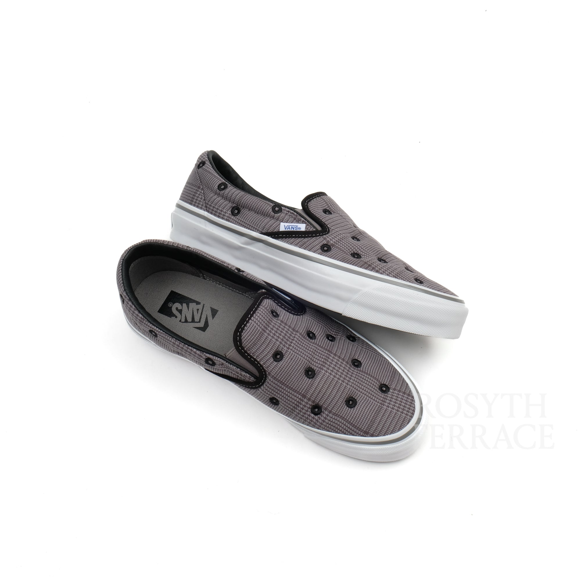 【VANS TOKYO DESIGN COLLECTIVE / LX SLIP-ON REISSUE 98 SP / US9.5】