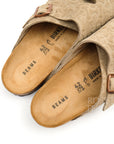 【BEAMS x BIRKENSTOCK / ZURICH / SIZE42】