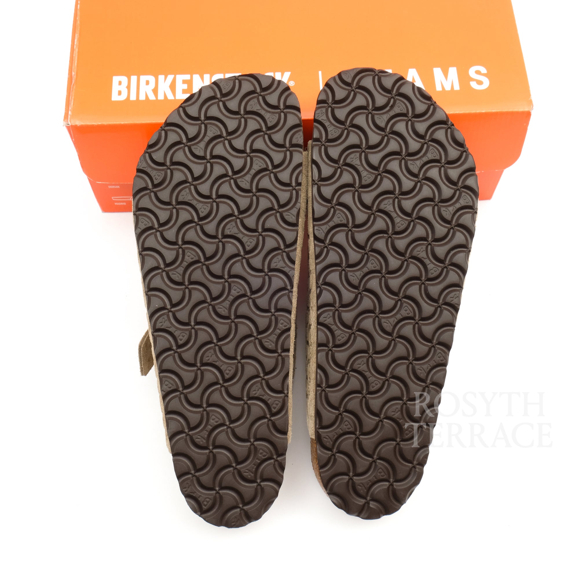 【BEAMS x BIRKENSTOCK / ZURICH / SIZE42】