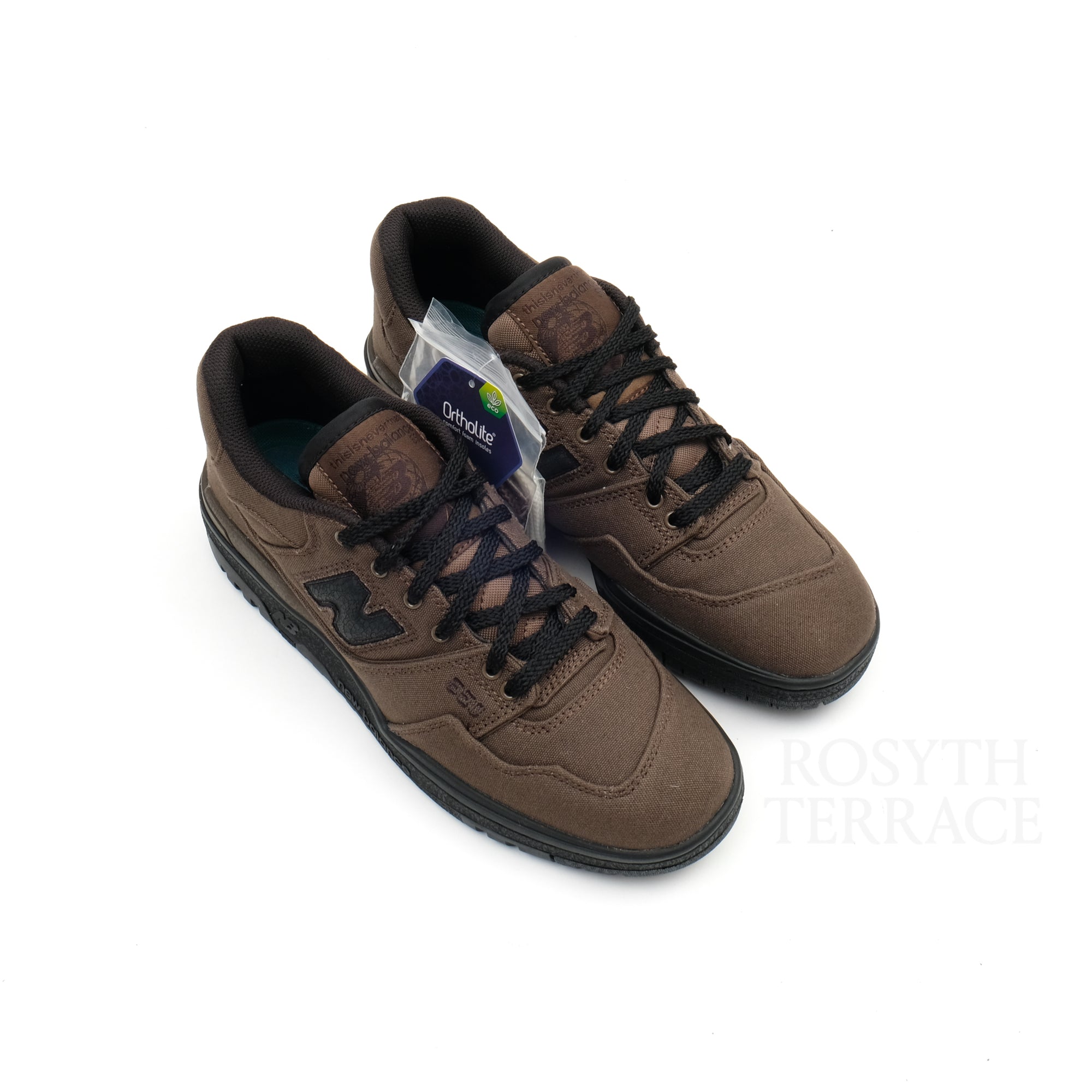 【thisisneverthat x NEW BALANCE / BB550TN / US9】