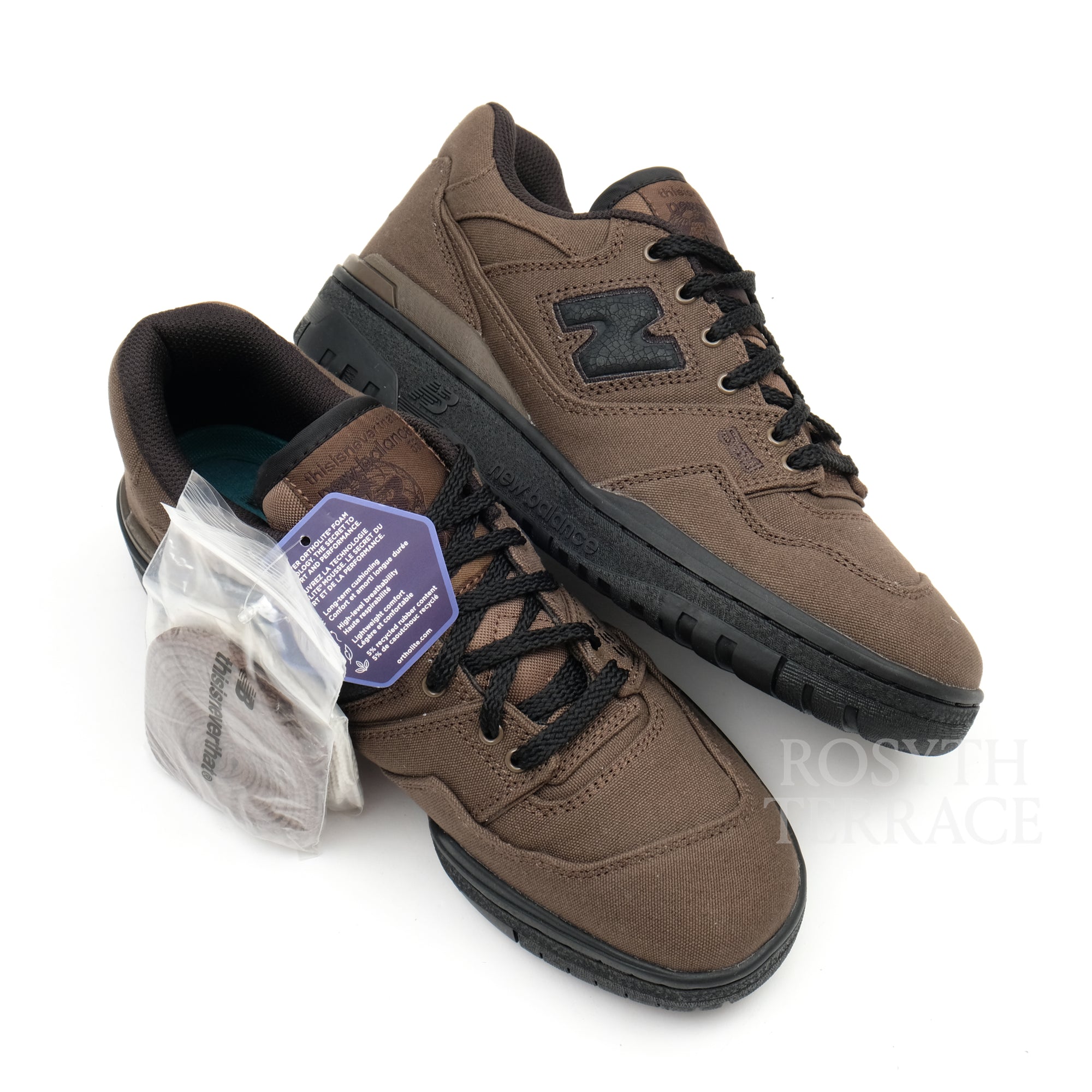 【thisisneverthat x NEW BALANCE / BB550TN / US9】