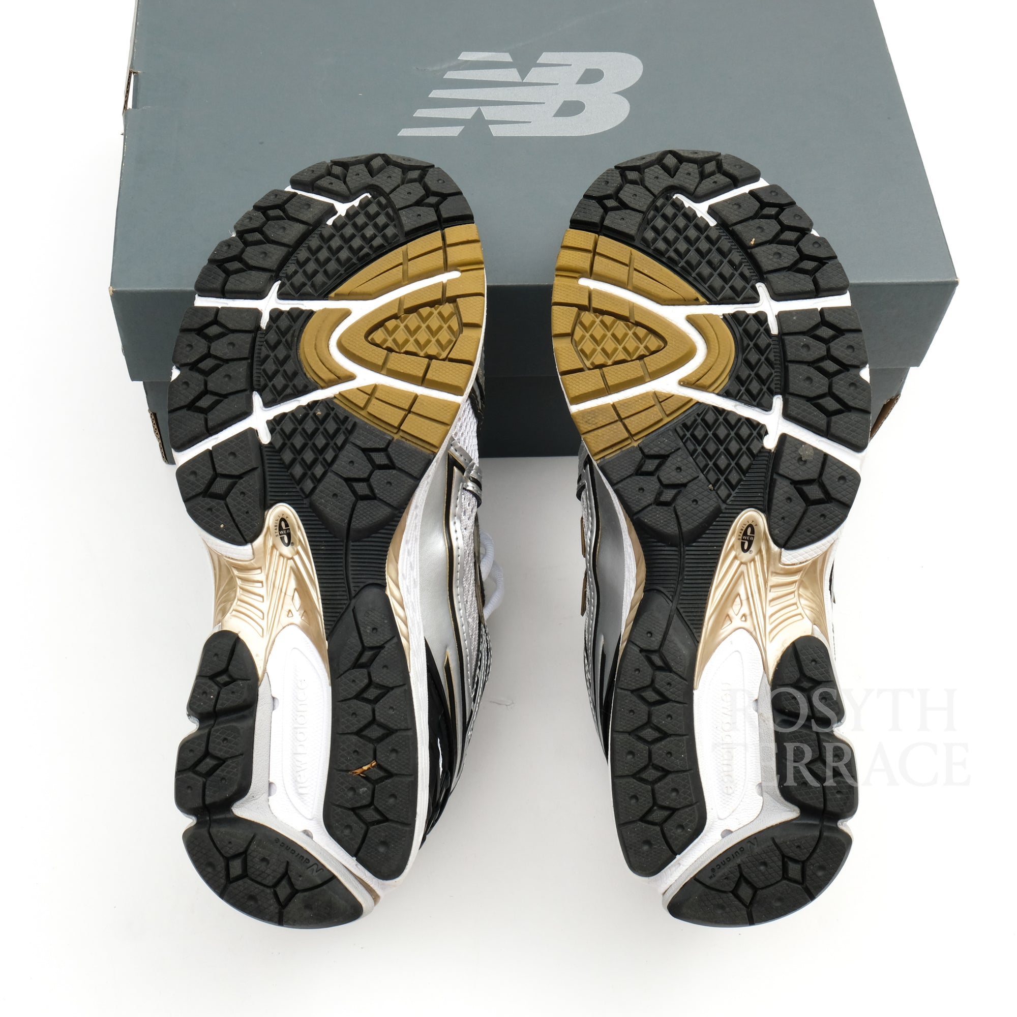 【NEW BALANCE x AH.H / M1906RA / 27CM】