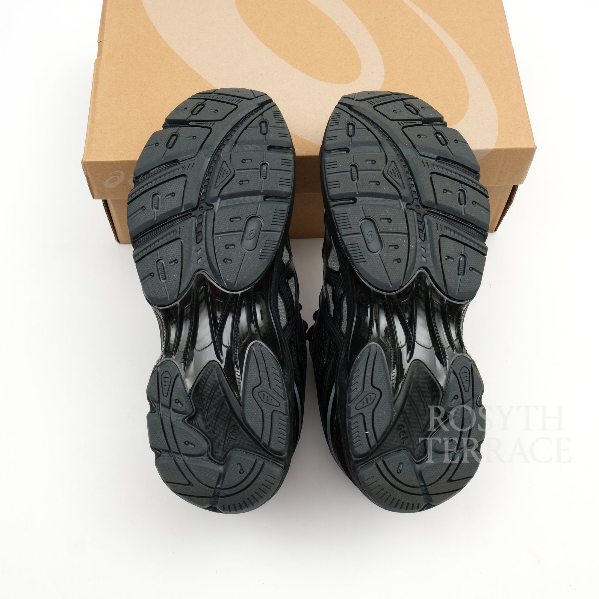 【Above the Clouds x ASICS / GT-2160 (BLACK) / US9】