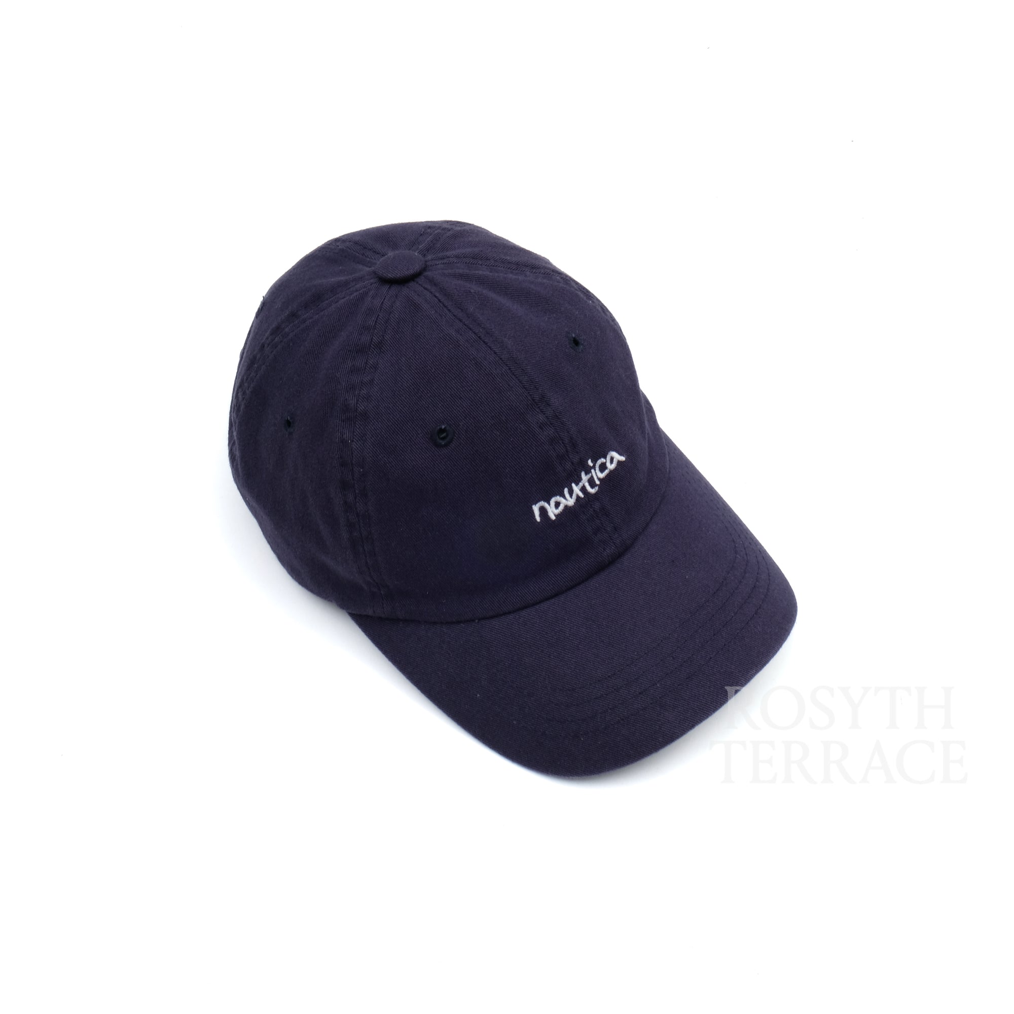 【NAUTICA JAPAN / 21SS LOGO CAP (NAVY) / OS】