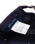 【NAUTICA JAPAN / 21SS LOGO CAP (NAVY) / OS】