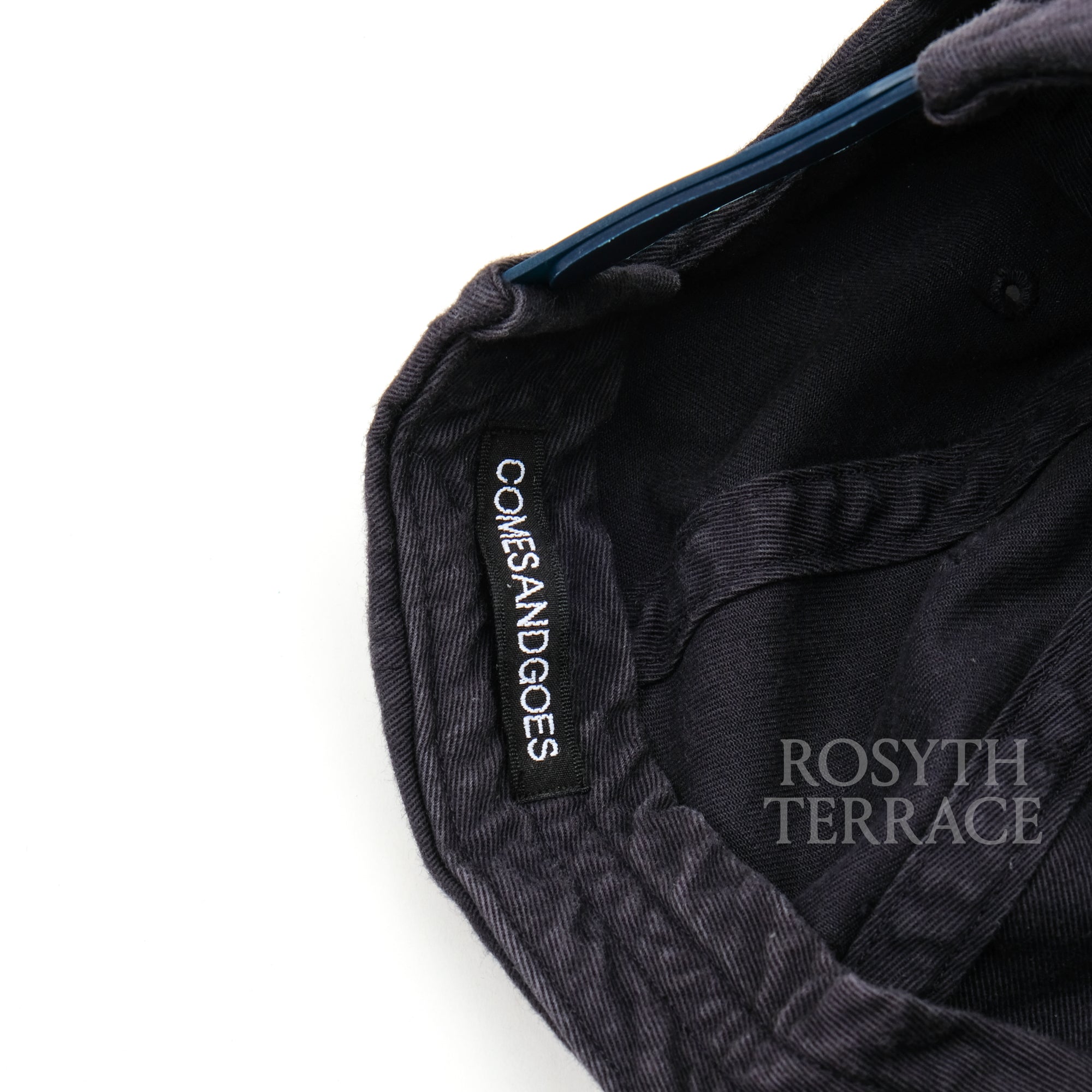 【AH.H x COMESANDGOES / CUSTOM CAP (K.A) / OS】