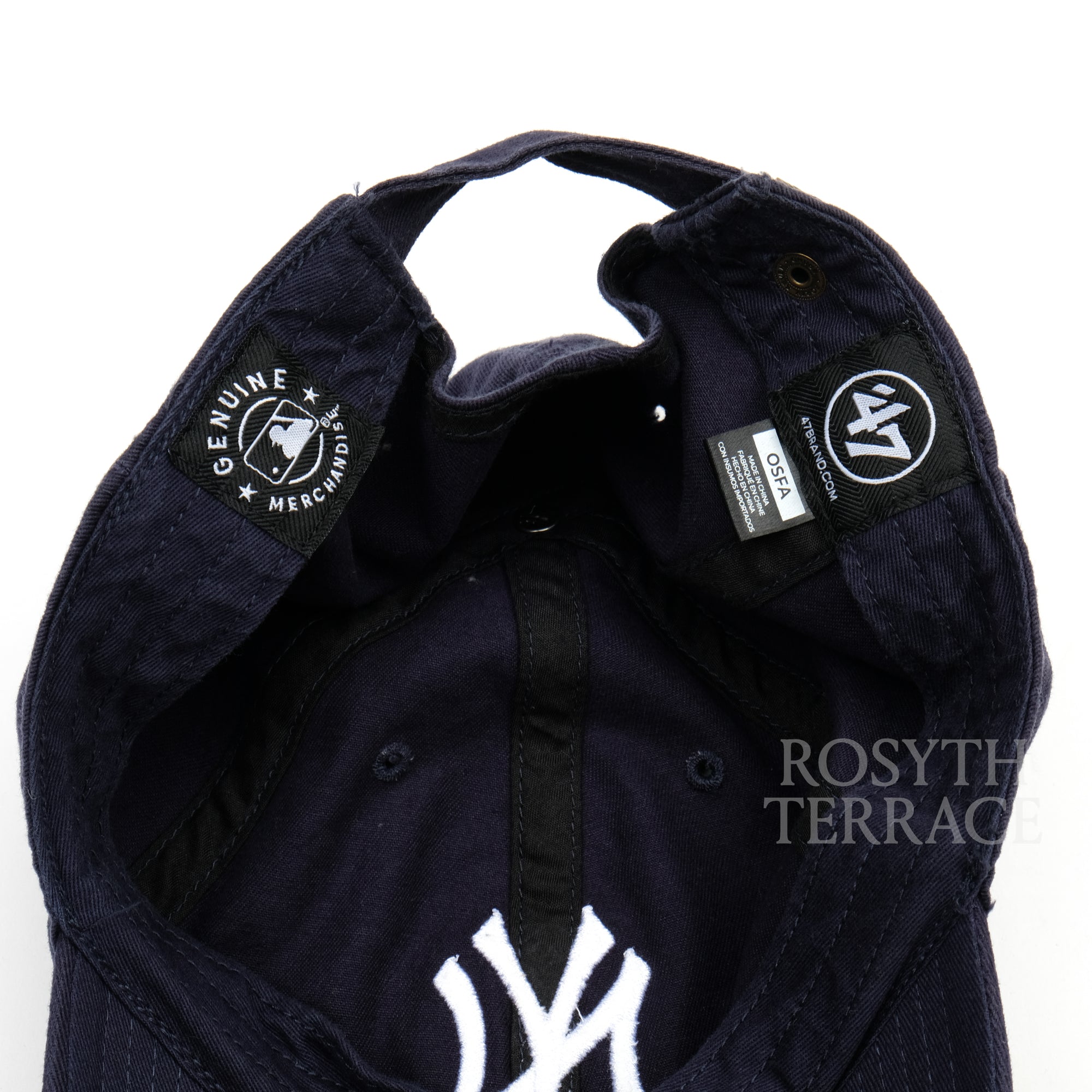 【47 / YANKEE BASEBALL CAP / OS】
