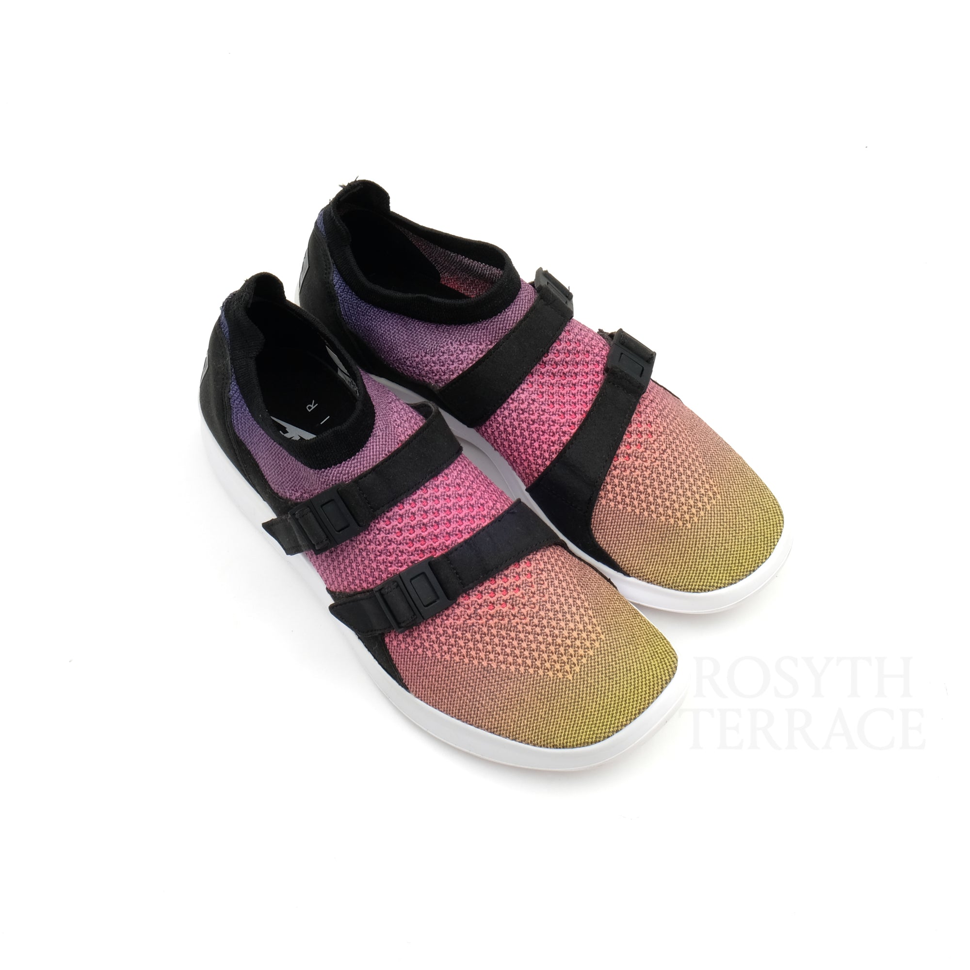 【BEAMS NIKE / AIR SOCK RACER FLYNIT PRM 'RAINBOW' / US9】