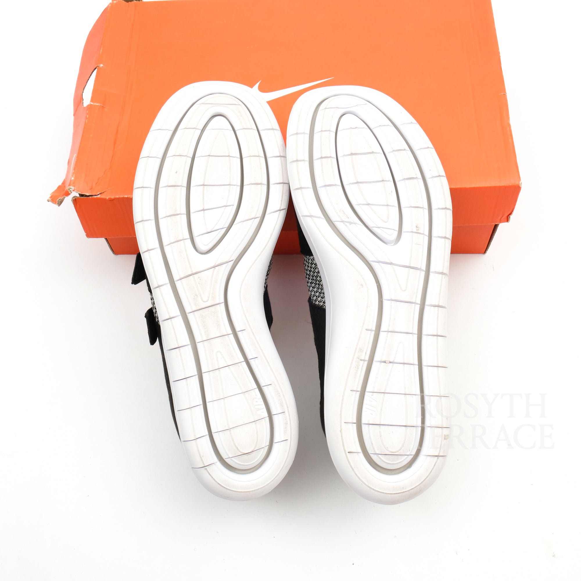 【NIKE / AIR SOCK RACER 'COBBLESTONE' / US9】