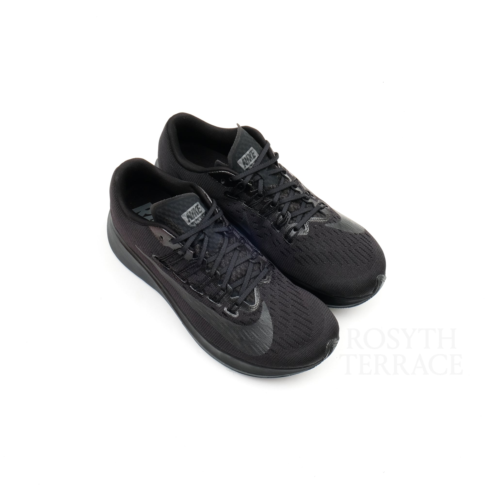 【NIKE / ZOOM FLY TRIPLE BLACK / US9】