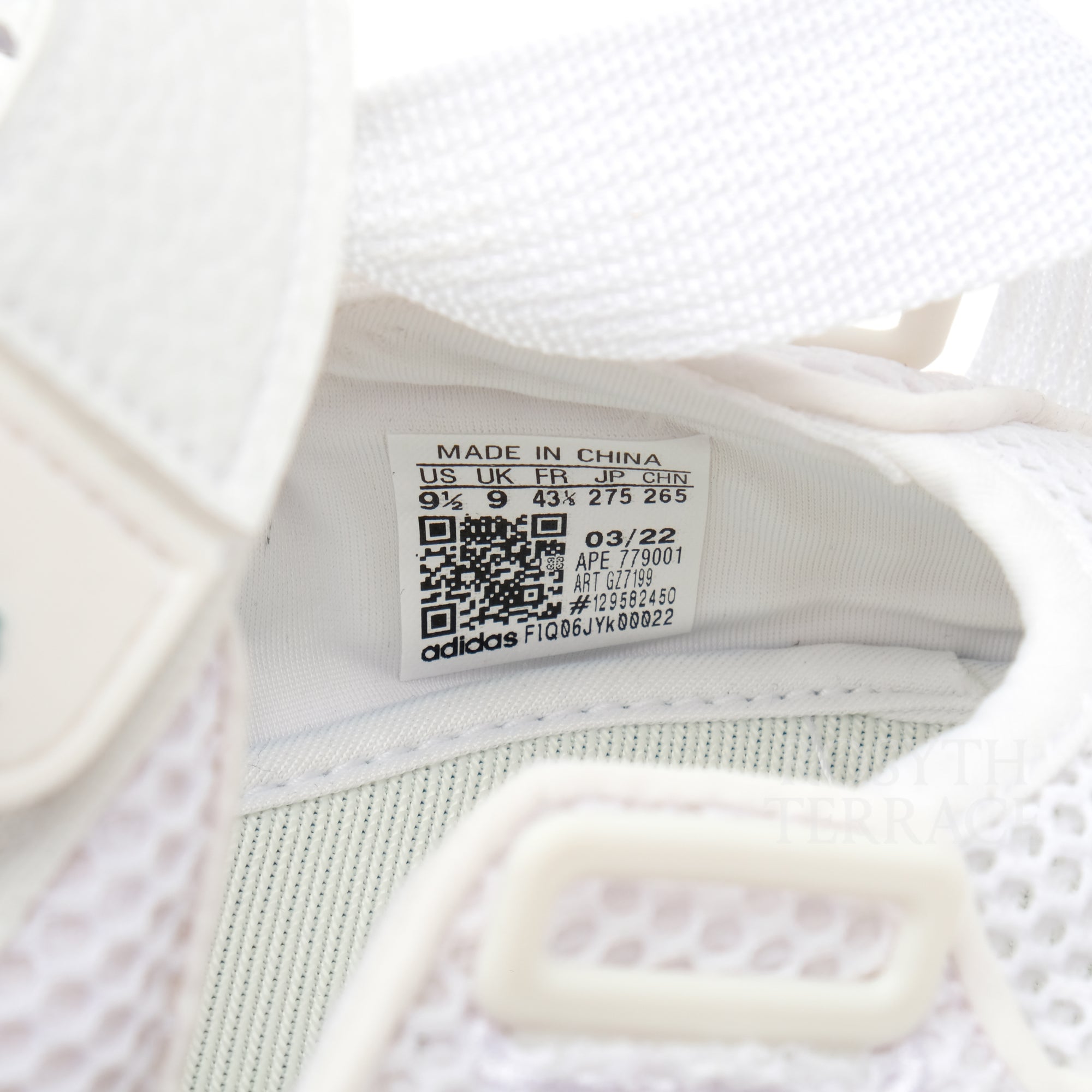 【adidas EQUIPMENT / EQT93 SNDL / US9.5】