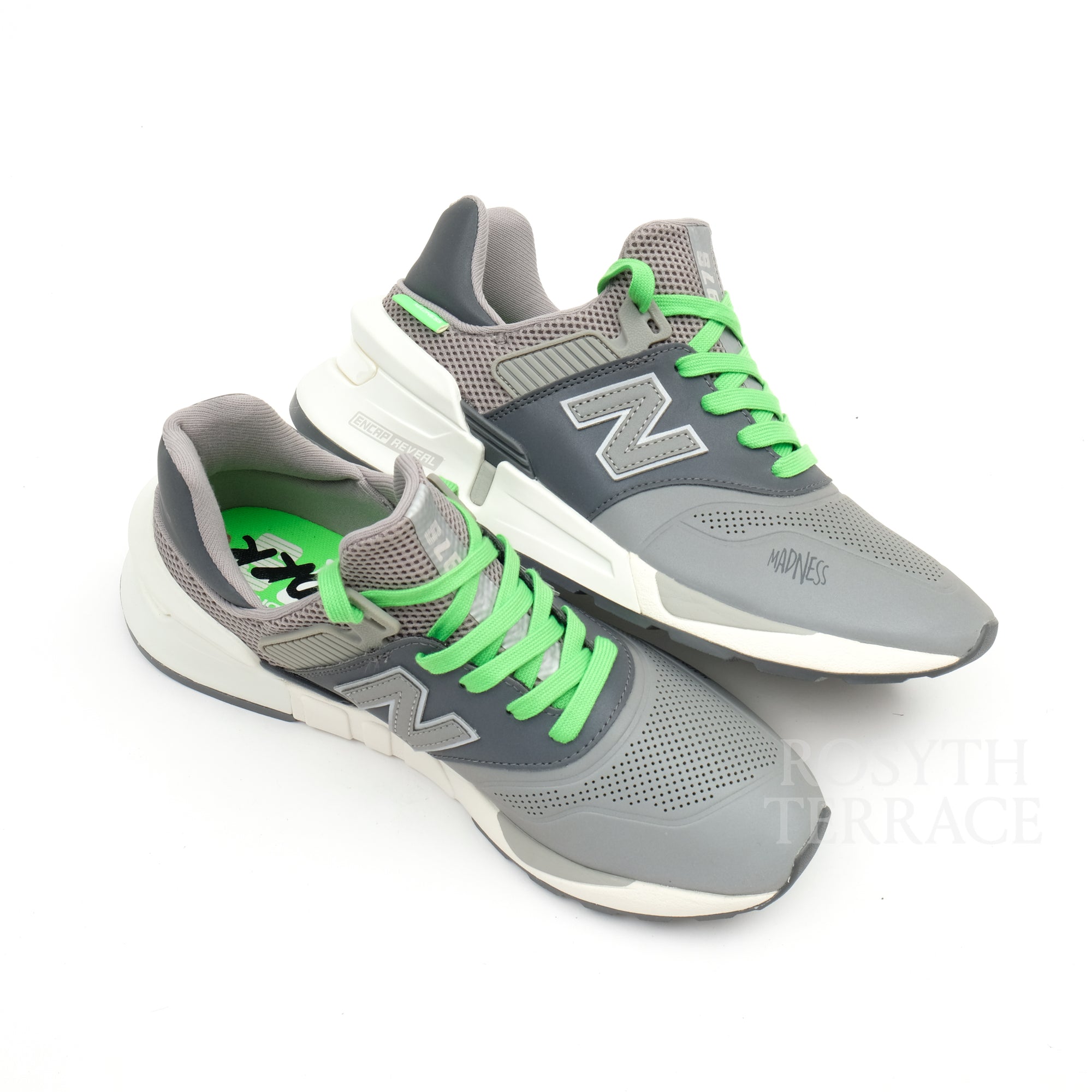 【NEW BALANCE MADNESS / MS997SMW / US9】