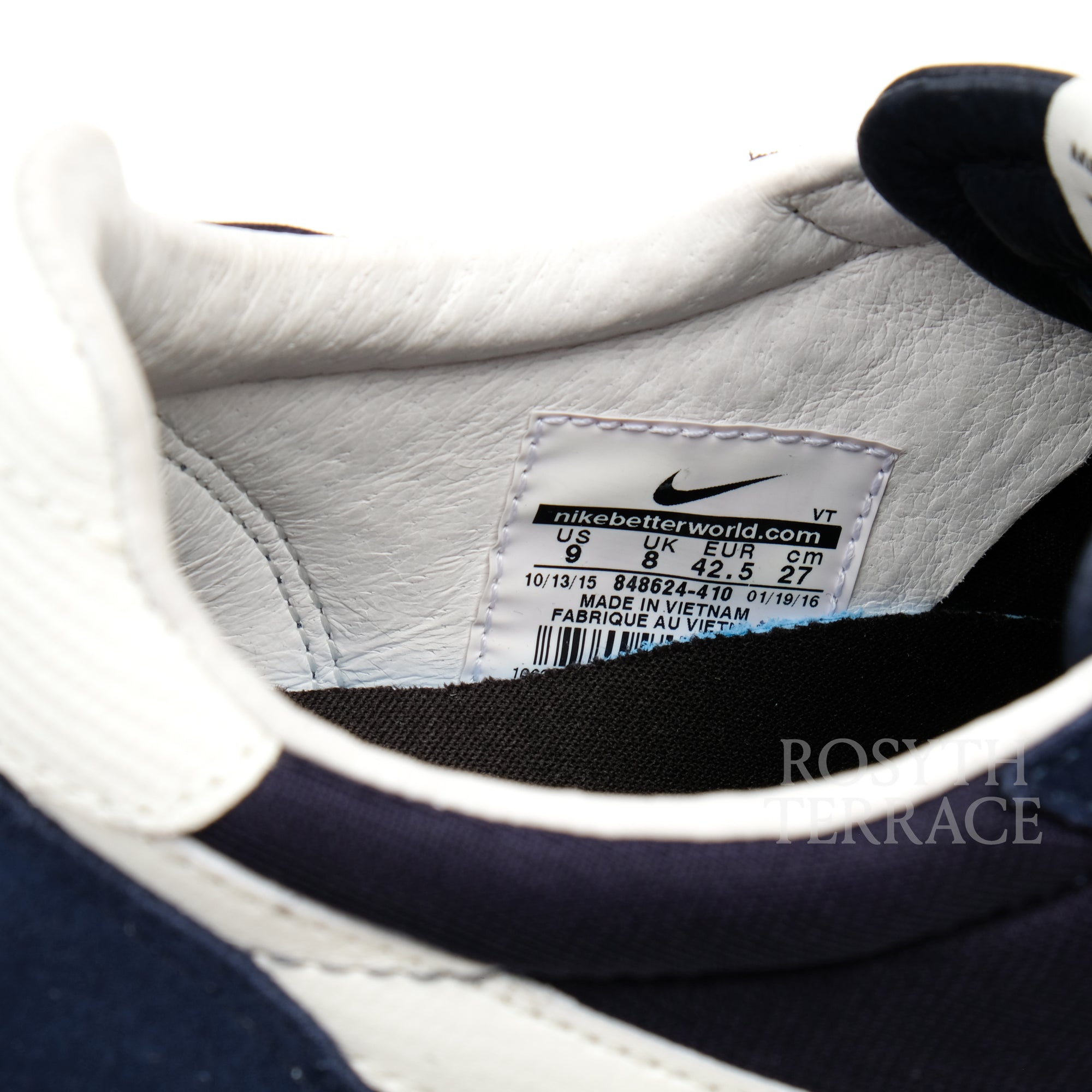 【NIKE HTM / AIR MAX LD-ZERO / US9】