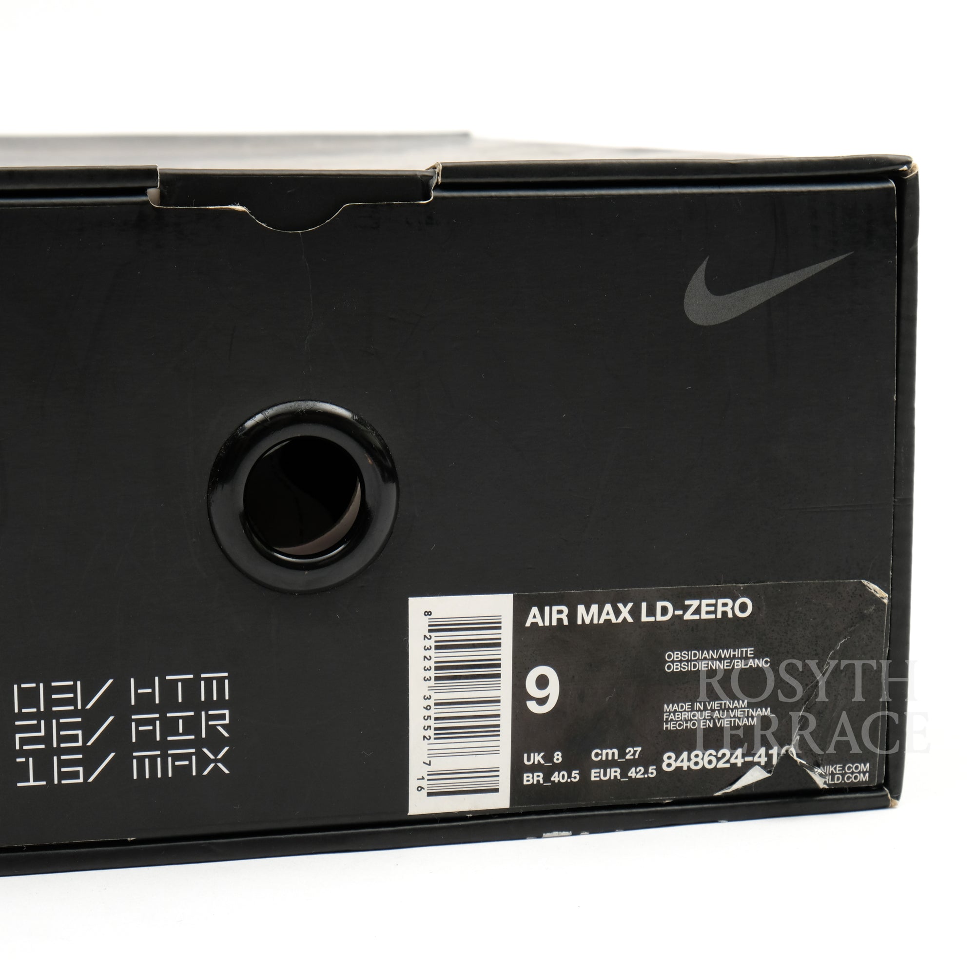 【NIKE HTM / AIR MAX LD-ZERO / US9】