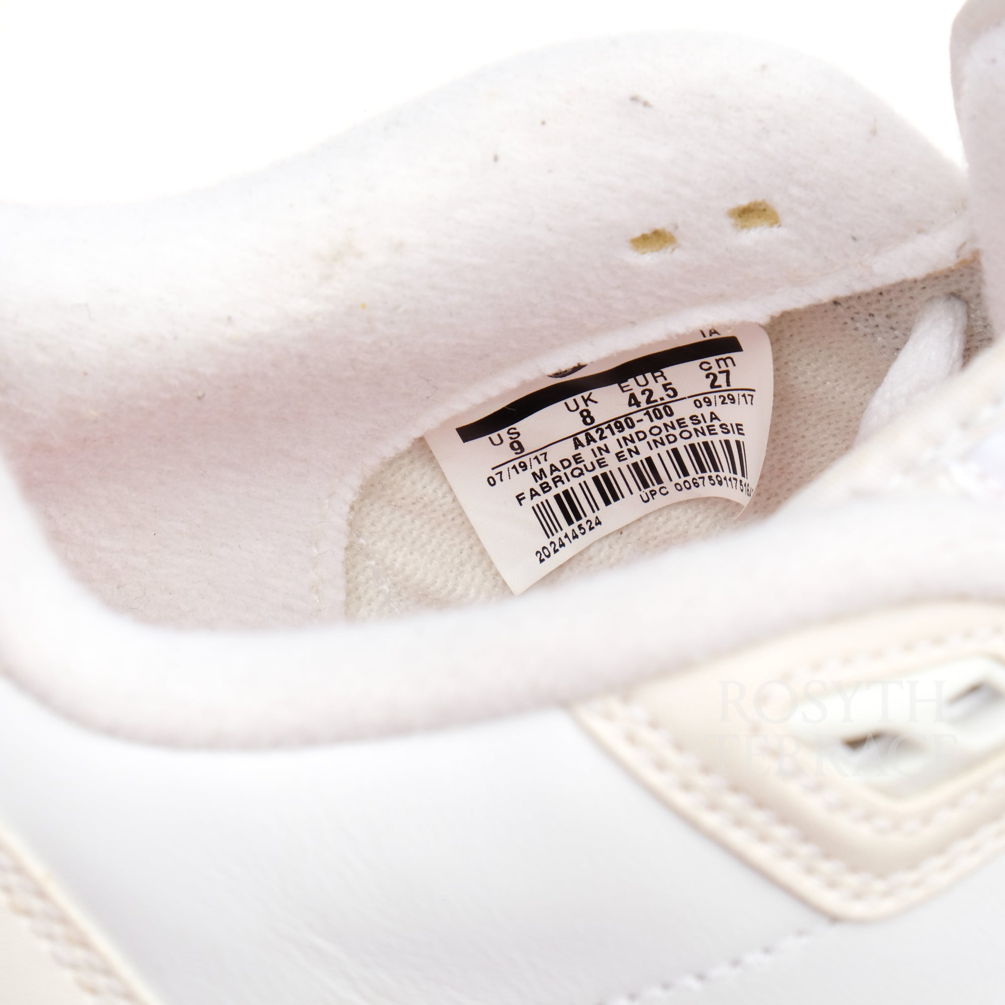【NIKE / GRANDSTAND II / US9】