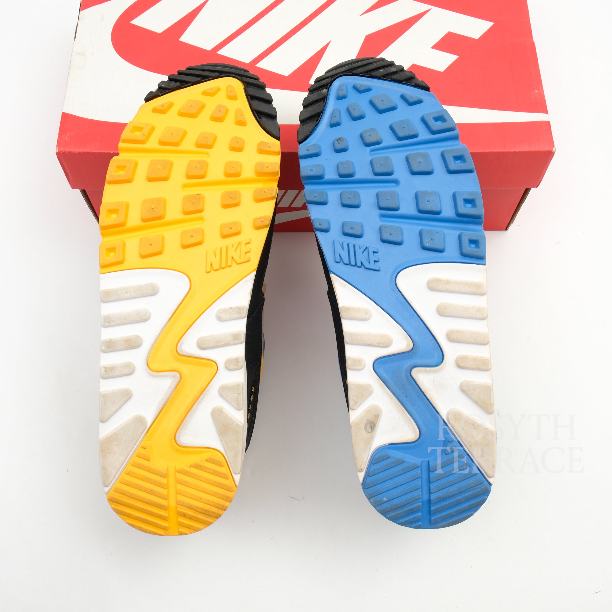 【NIKE / AIR MAX 90 PREMIUM CITY PACK 'SHANGHAI' / US10】