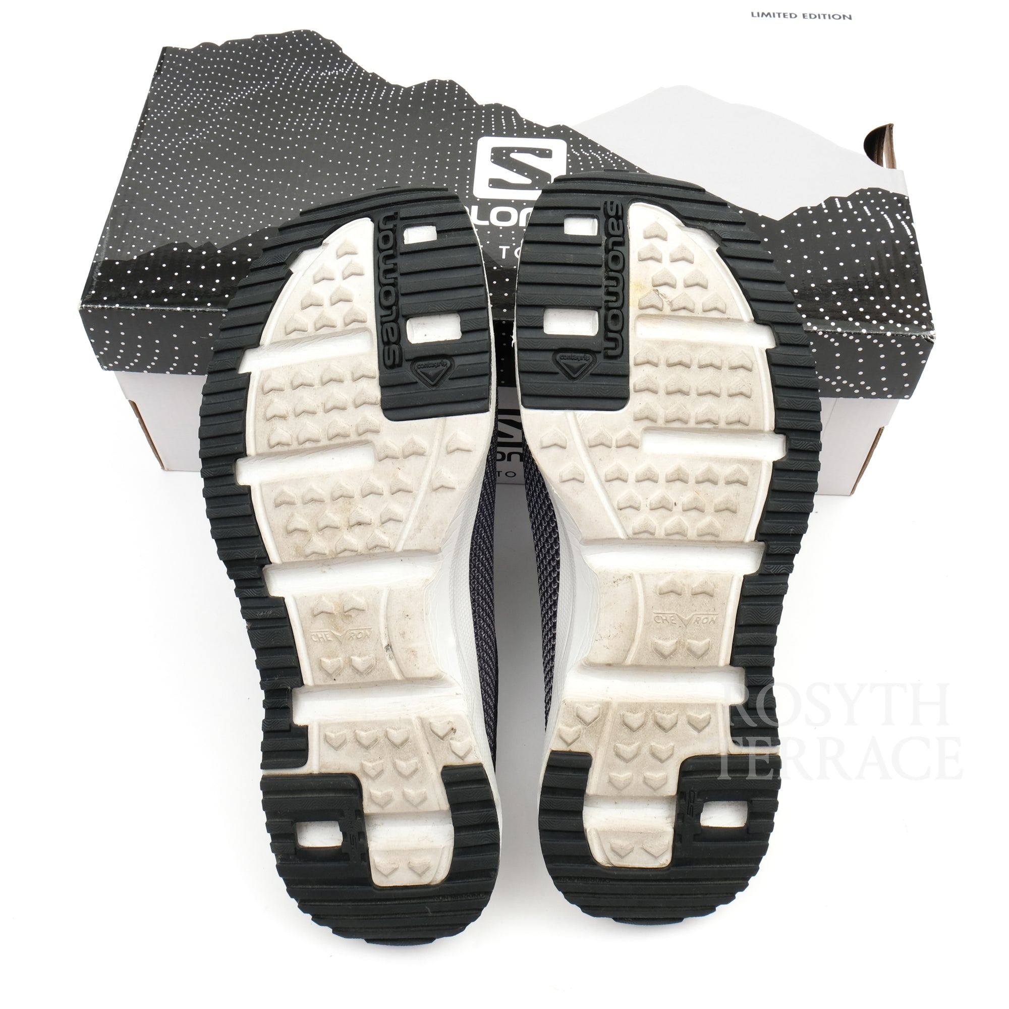 【BEAMS x SALOMON / RX SLIDE 3.0 / US10】
