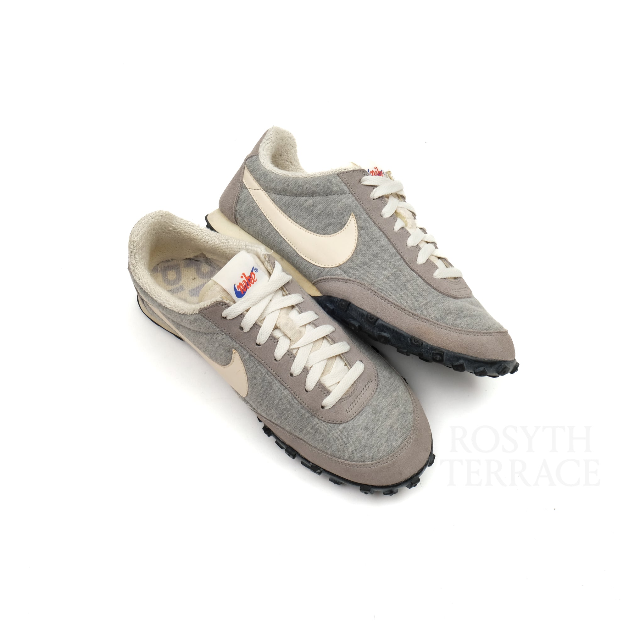 【LOOPWHEELER x NIKE / WAFFLE RACER PRM / US9】
