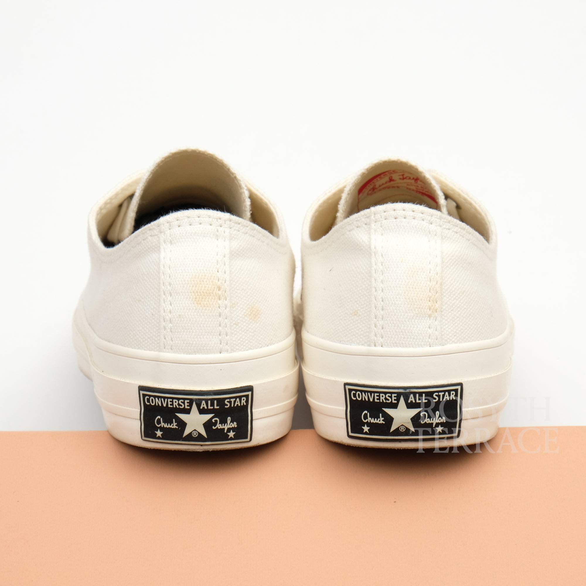 【CONVERSE Addict / CHUCK TAYLOR CANVAS OX / US8.5】