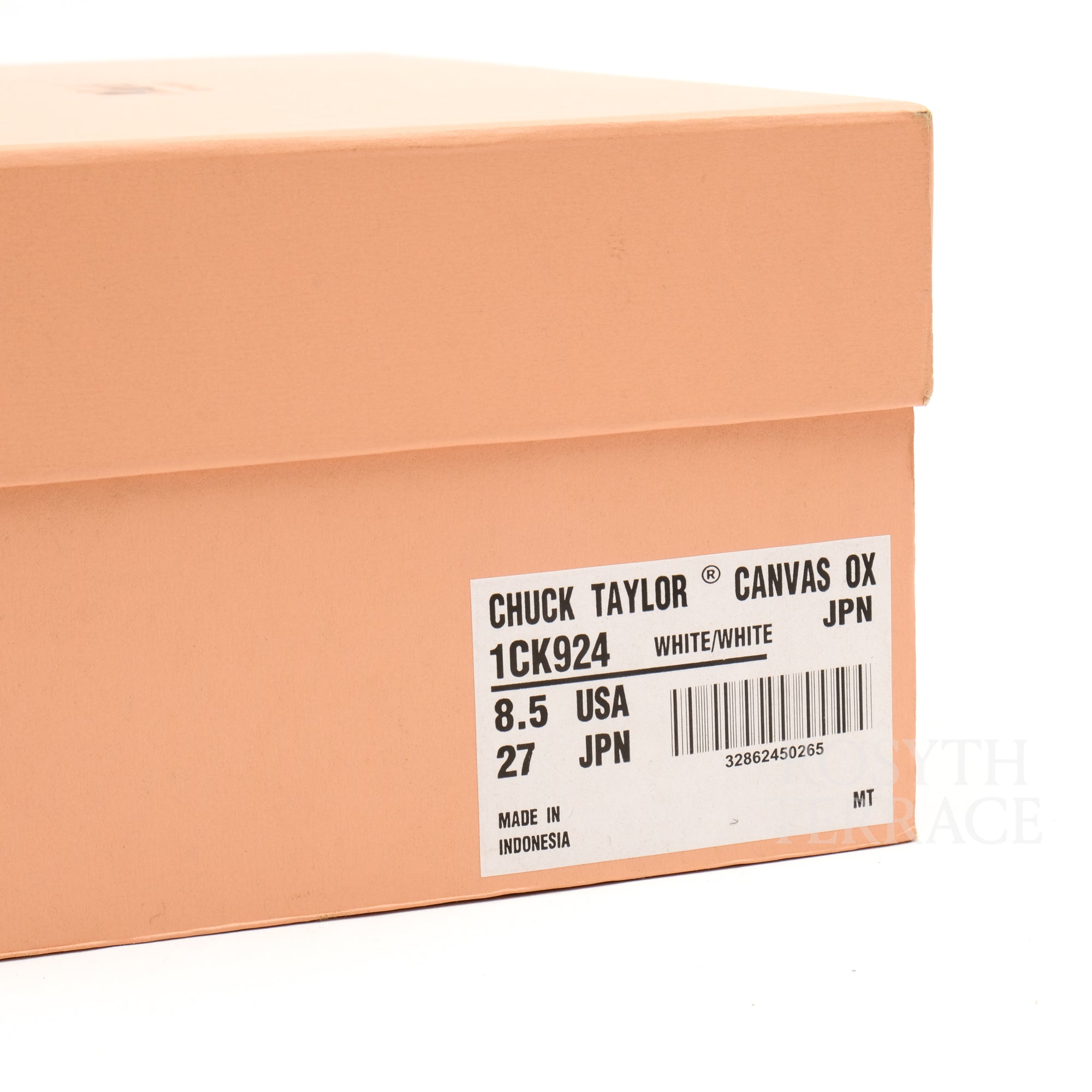 【CONVERSE Addict / CHUCK TAYLOR CANVAS OX / US8.5】