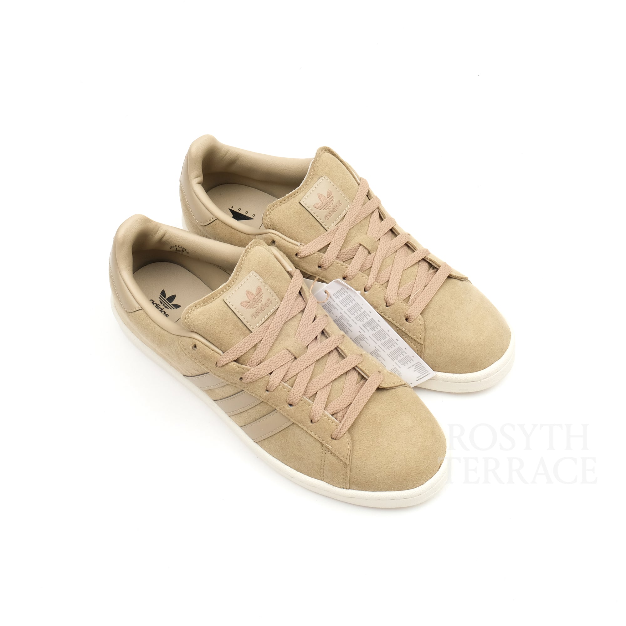 【DESCENDANT adidas / CAMPUS DCDT / US9】