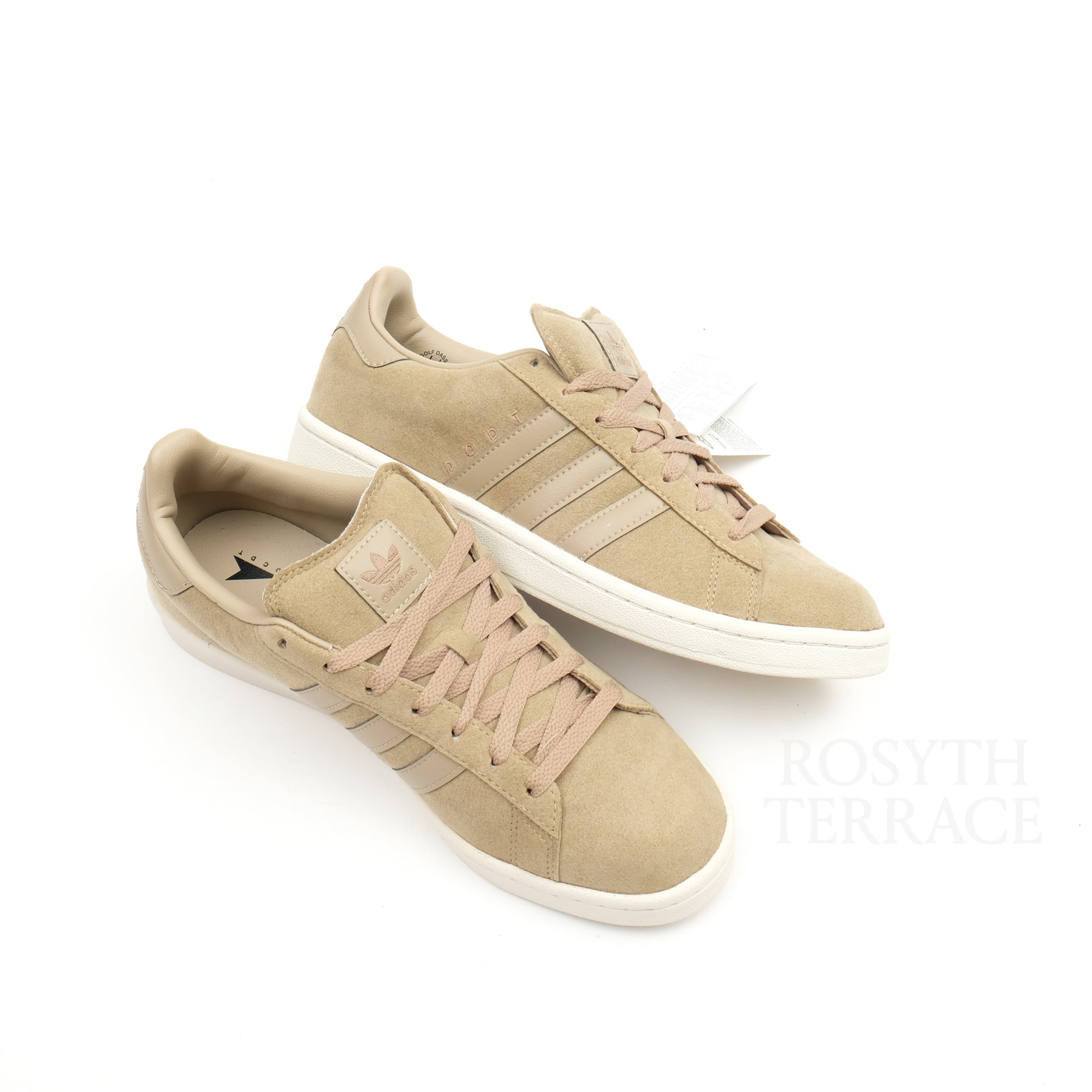 【DESCENDANT adidas / CAMPUS DCDT / US9】